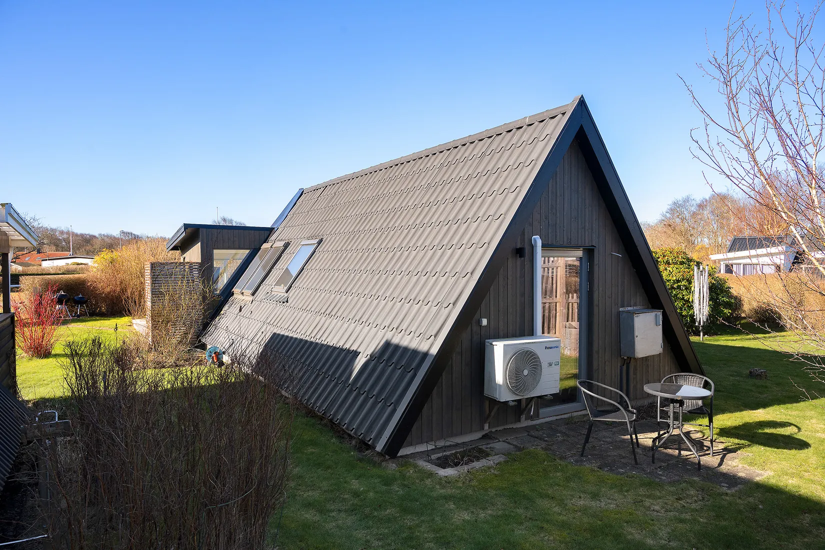 Fritidshus, Götaplatsen 26, Haverdal