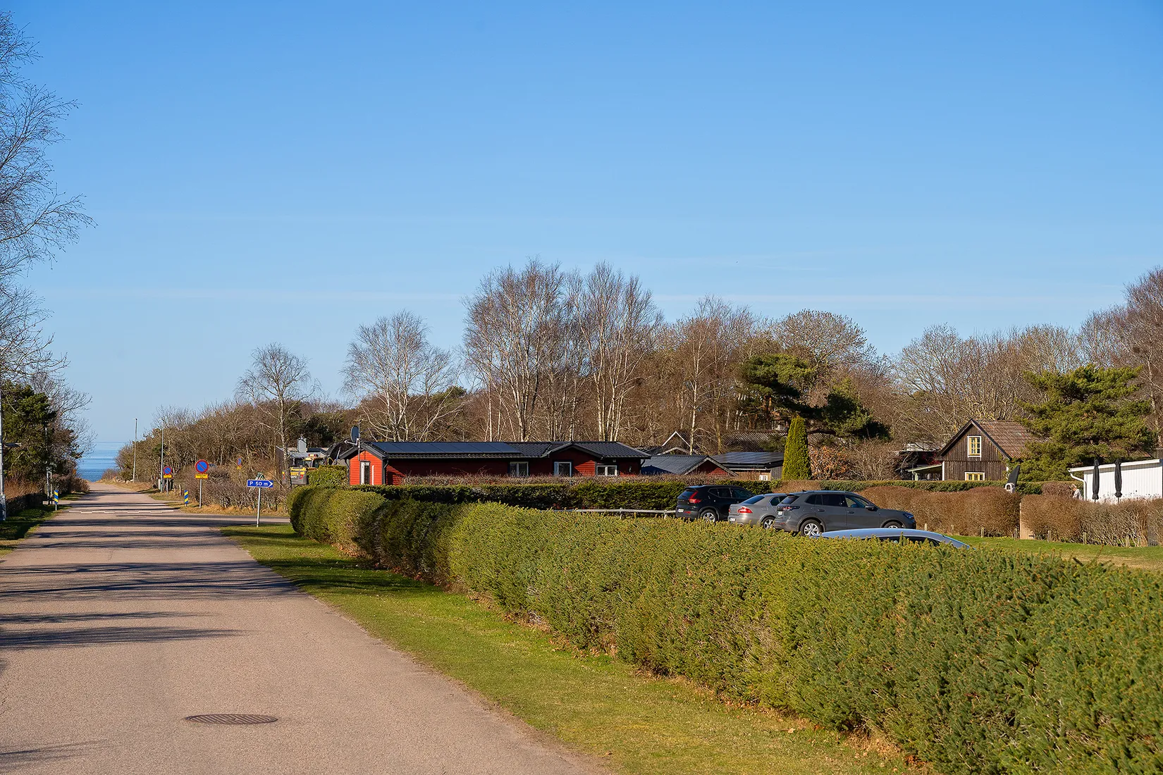 Fritidshus, Götaplatsen 26, Haverdal