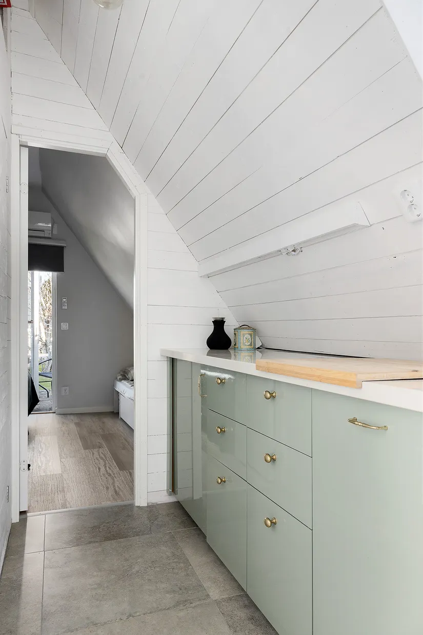 Fritidshus, Götaplatsen 26, Haverdal