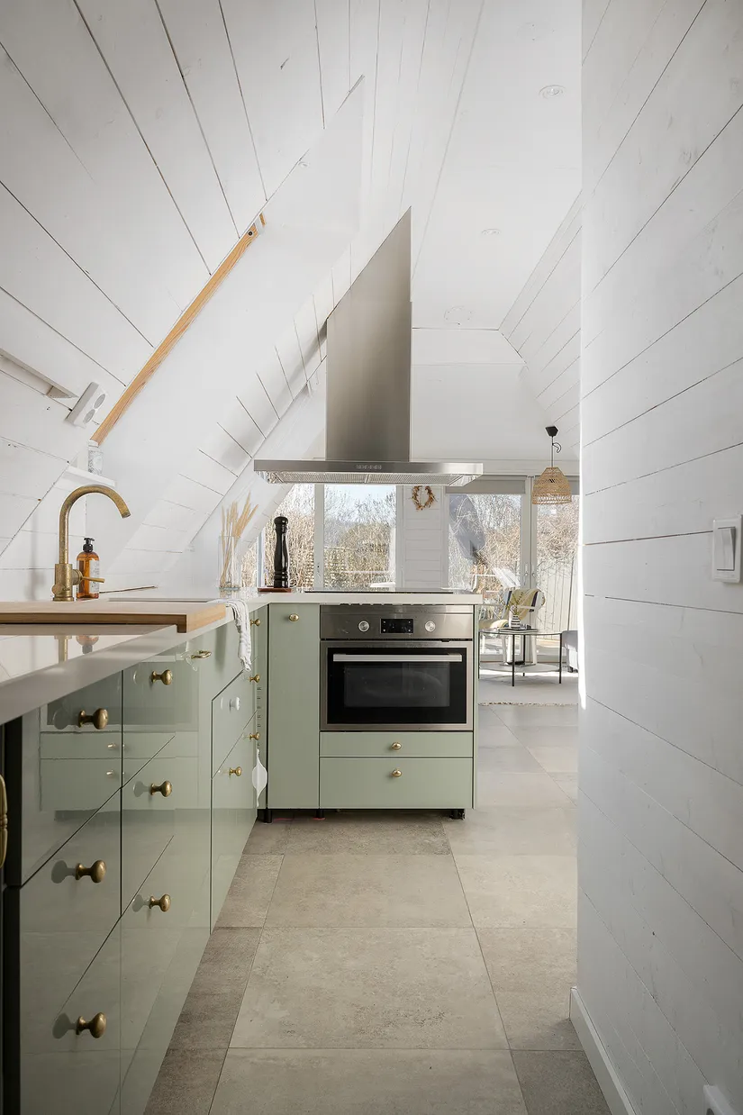 Fritidshus, Götaplatsen 26, Haverdal