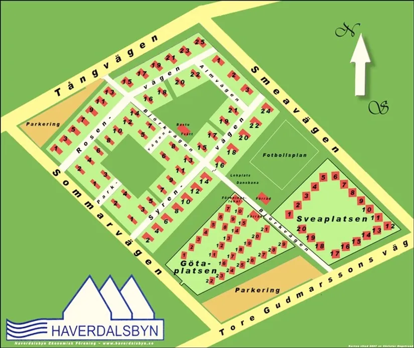 Fritidshus, Götaplatsen 26, Haverdal