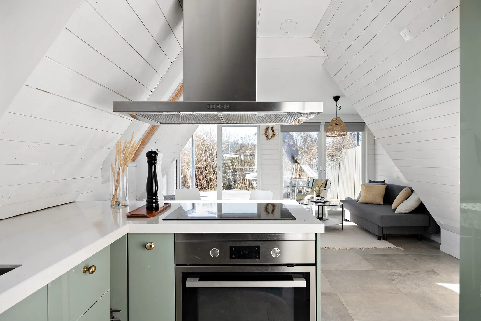 Fritidshus, Götaplatsen 26, Haverdal