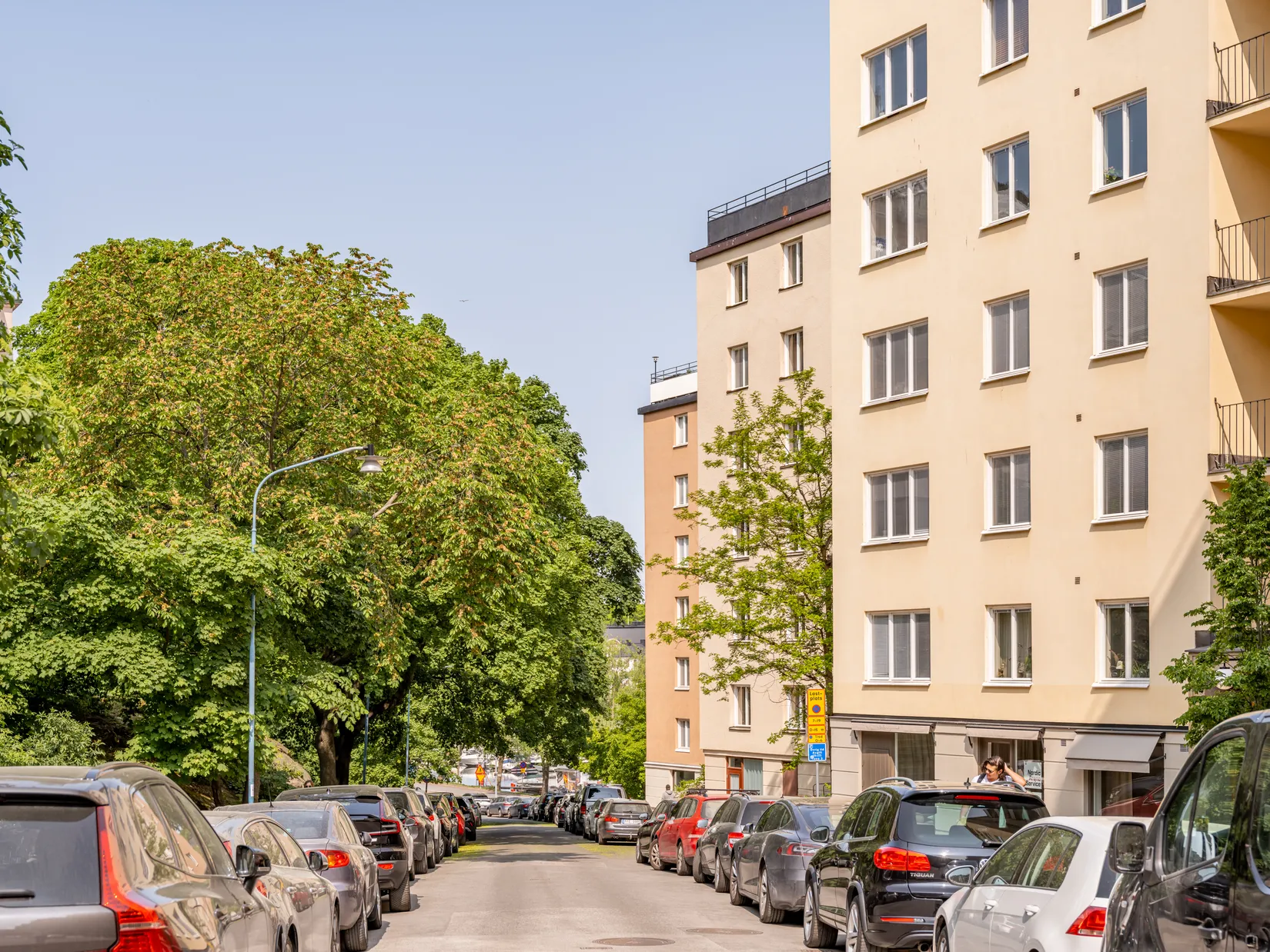 Bostadsrätt, Industrigatan 14, Kungsholmen - Fridhemsplan, Stockholm