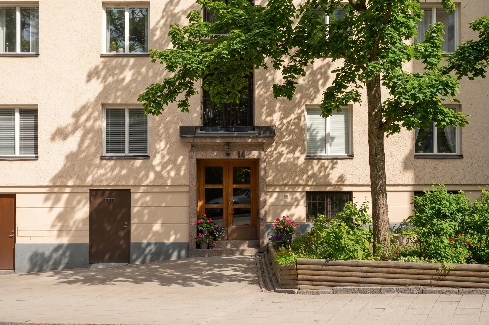 Bostadsrätt, Industrigatan 14, Kungsholmen - Fridhemsplan, Stockholm