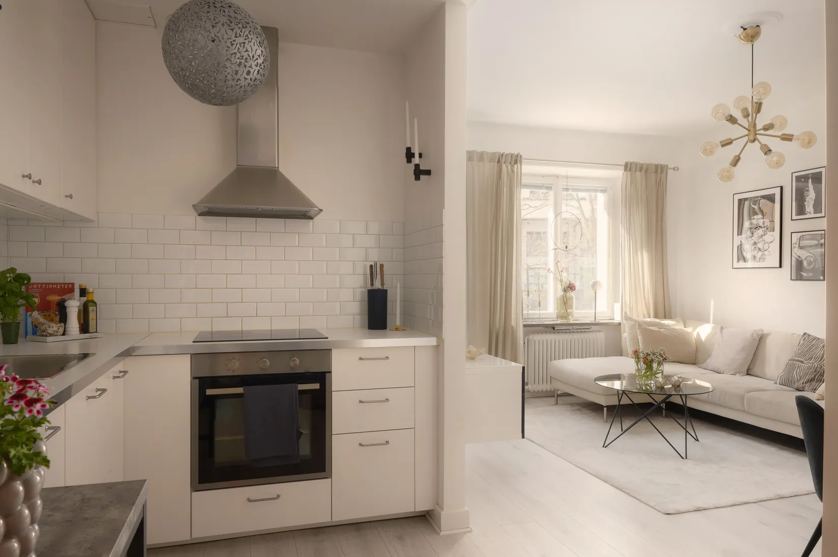 Bostadsrätt, Industrigatan 14, Kungsholmen - Fridhemsplan, Stockholm