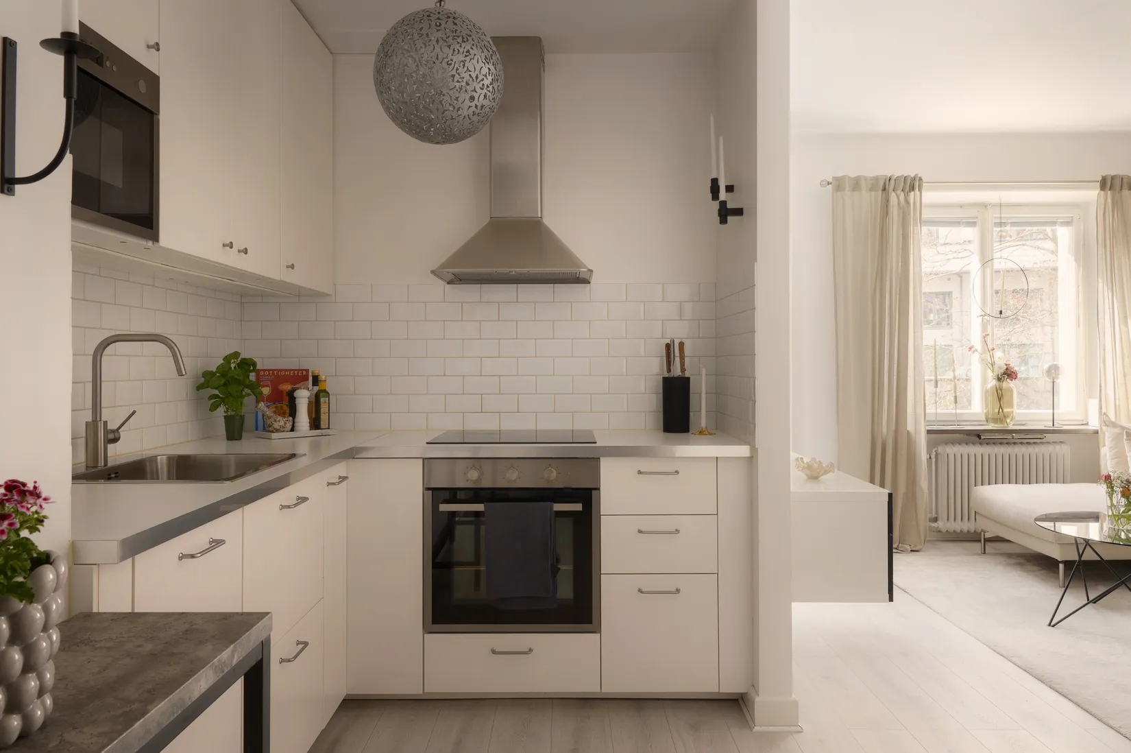 Bostadsrätt, Industrigatan 14, Kungsholmen - Fridhemsplan, Stockholm