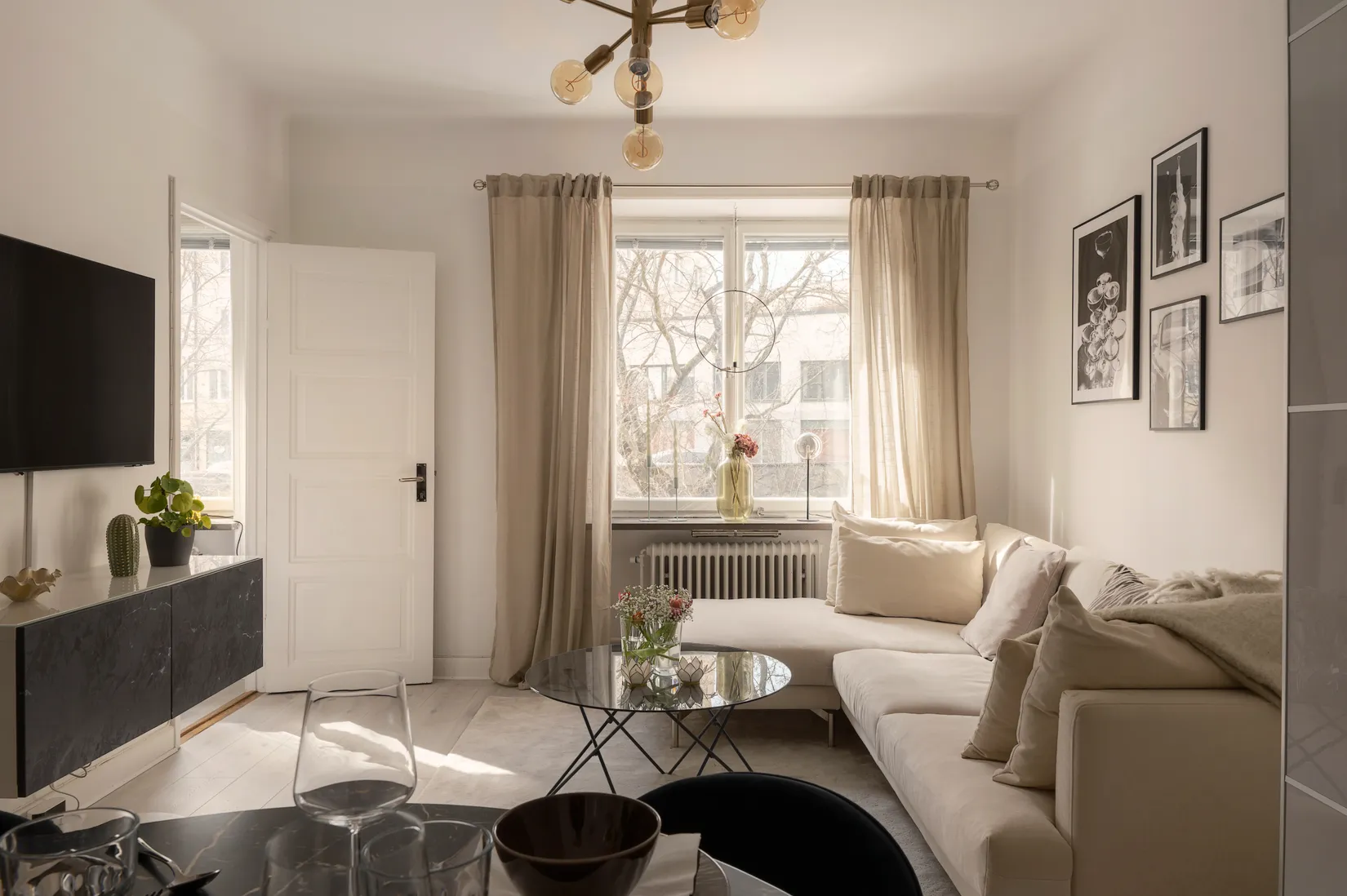 Bostadsrätt, Industrigatan 14, Kungsholmen - Fridhemsplan, Stockholm