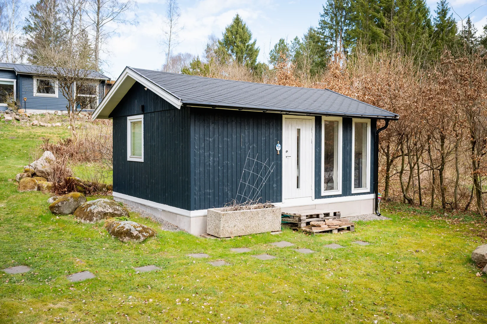 Villa, Dalvägen 7, Hörby