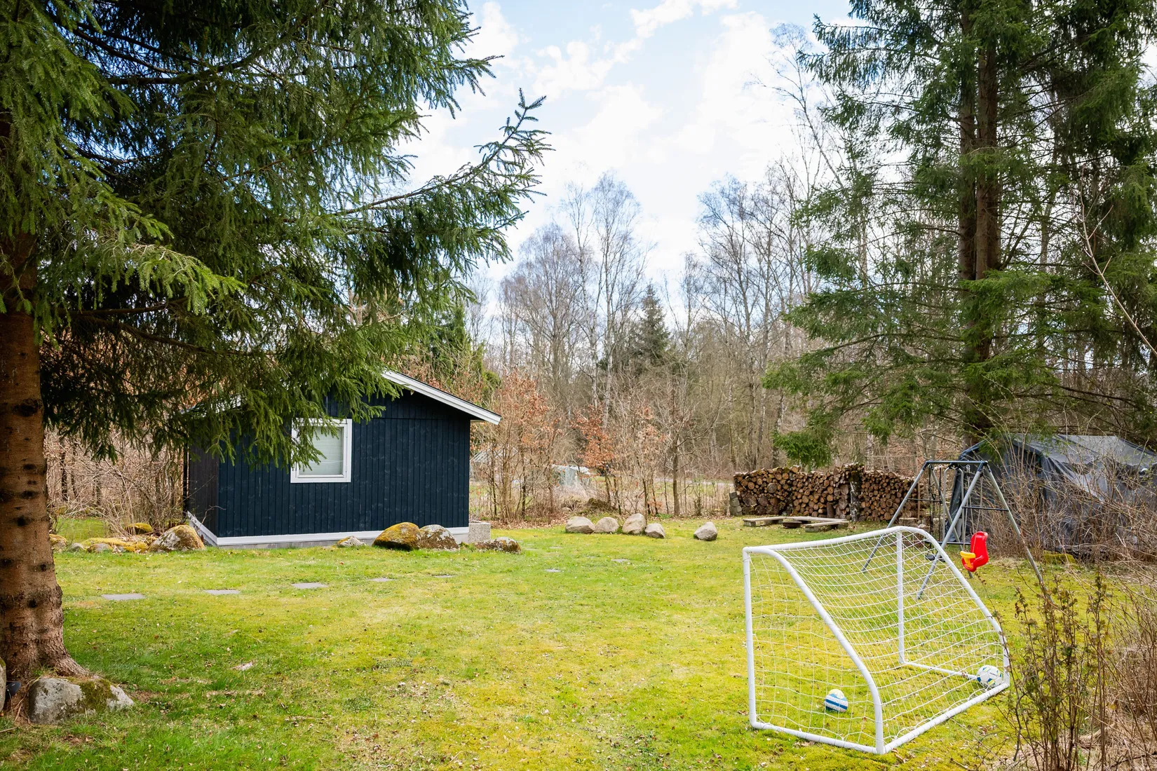 Villa, Dalvägen 7, Hörby