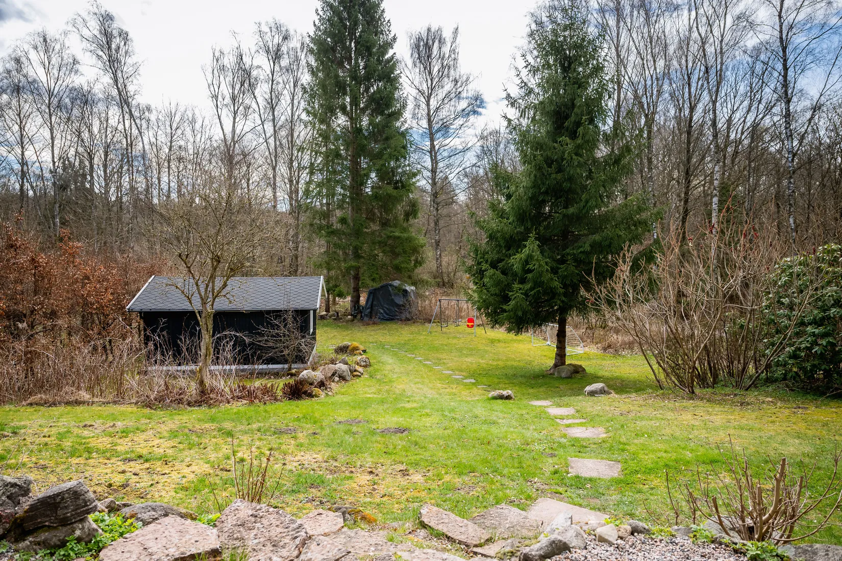 Villa, Dalvägen 7, Hörby