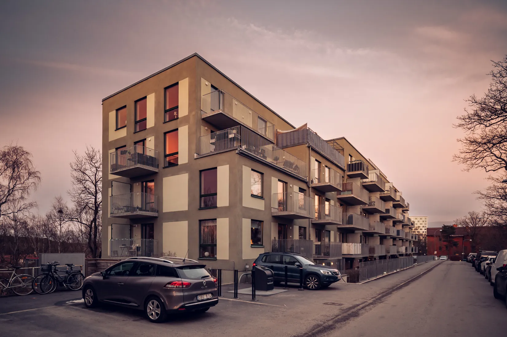 Bostadsrätt, Snörmakarvägen 35A, Bromma - Åkeshov, Stockholm