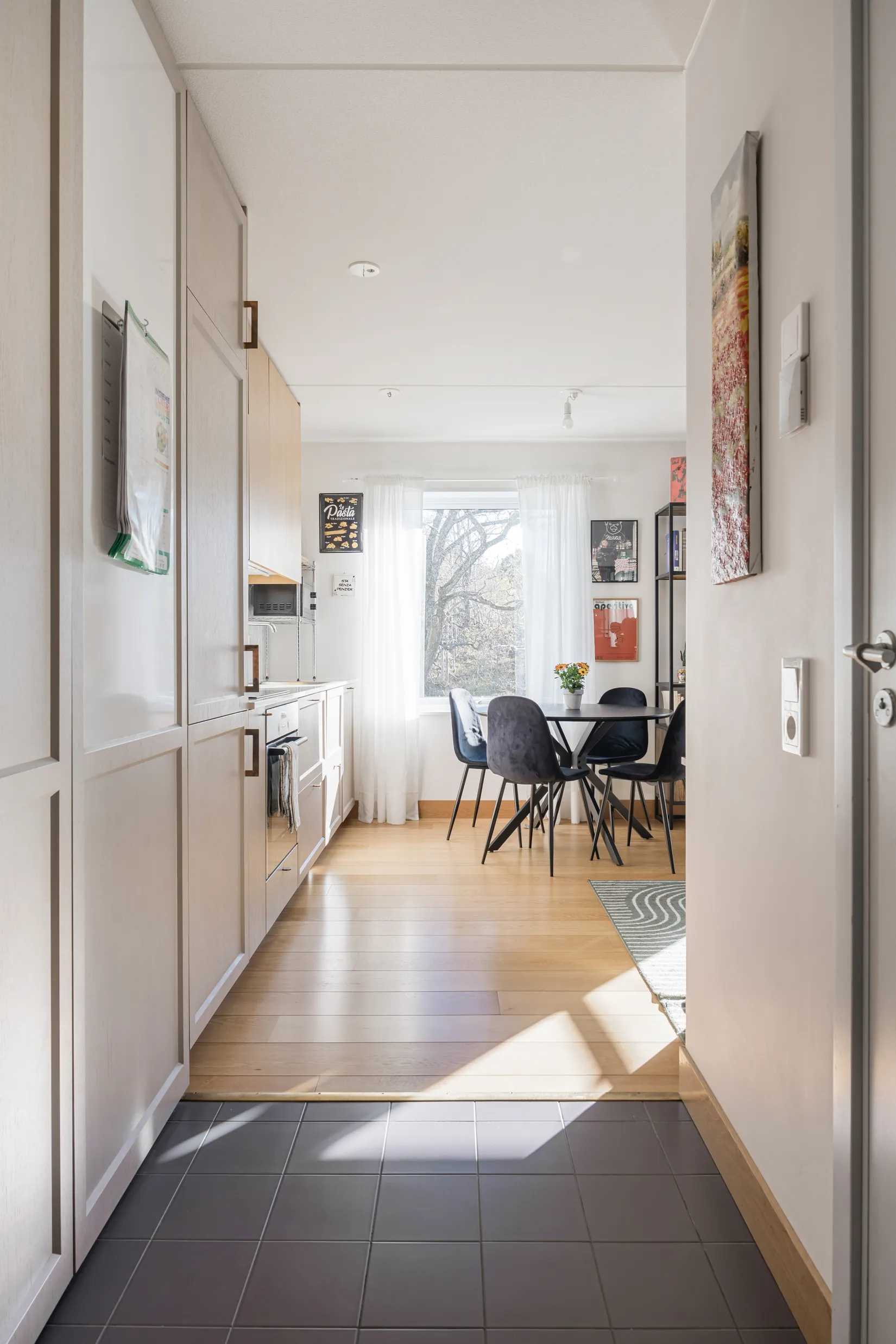 Bostadsrätt, Snörmakarvägen 35A, Bromma - Åkeshov, Stockholm