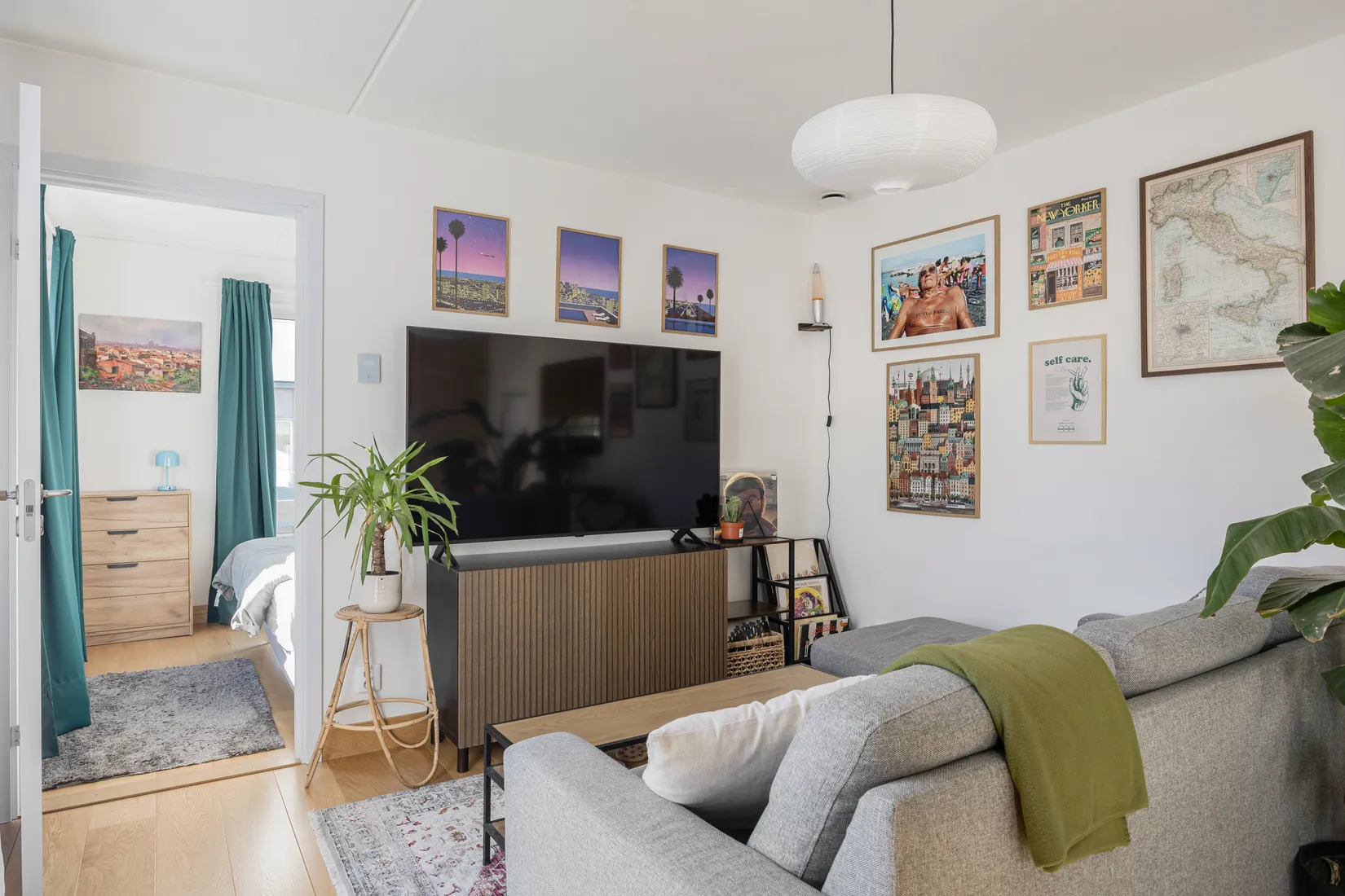Bostadsrätt, Snörmakarvägen 35A, Bromma - Åkeshov, Stockholm