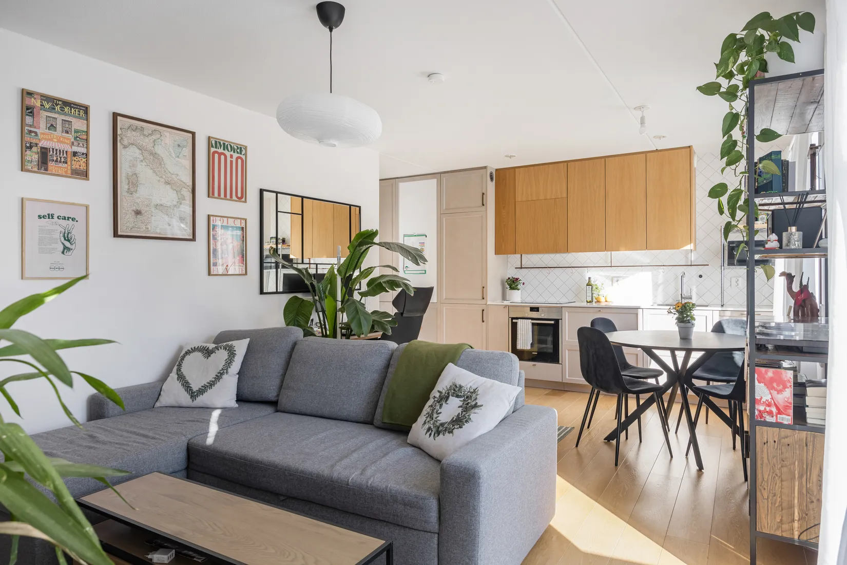 Bostadsrätt, Snörmakarvägen 35A, Bromma - Åkeshov, Stockholm