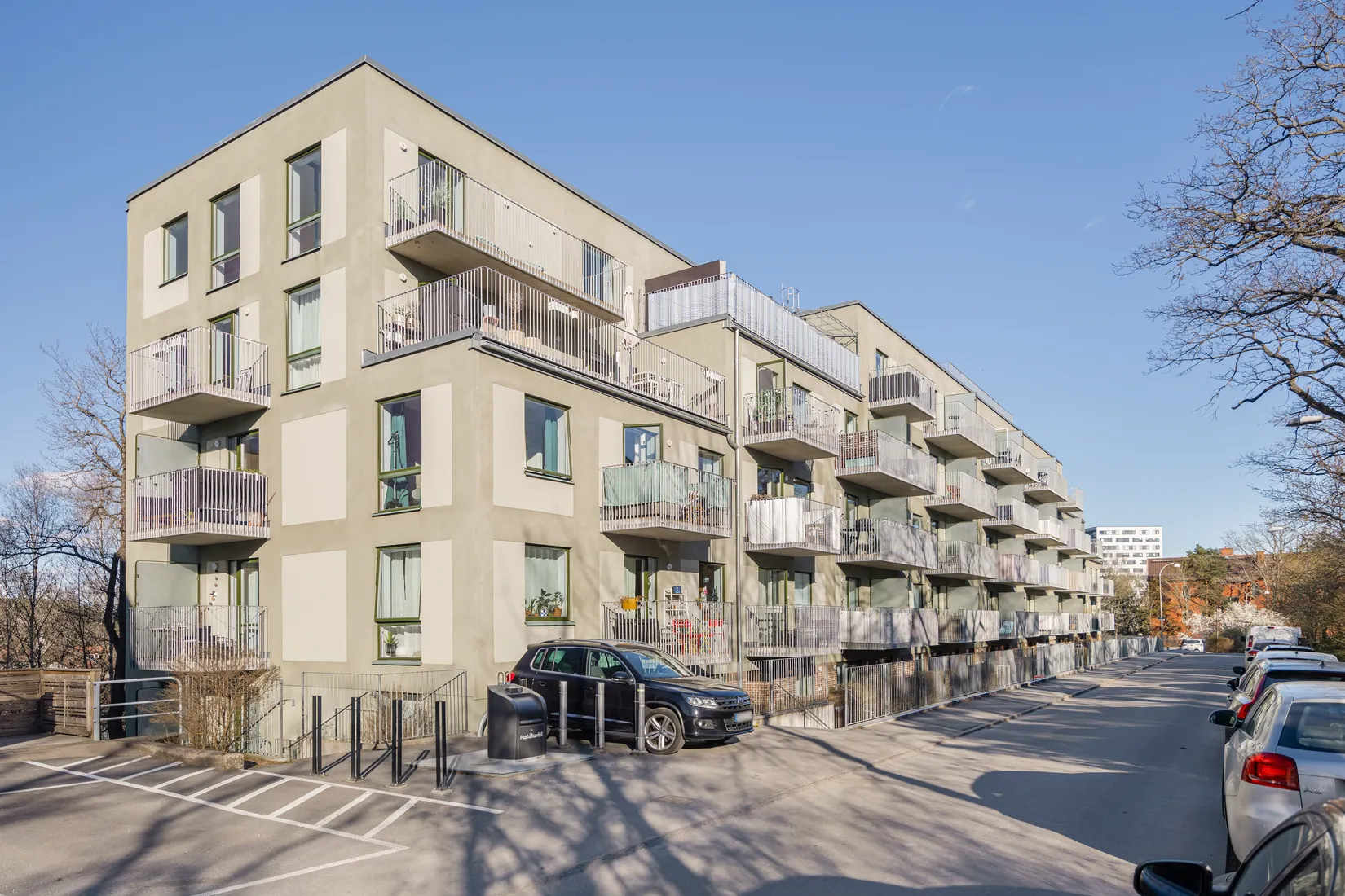 Bostadsrätt, Snörmakarvägen 35A, Bromma - Åkeshov, Stockholm