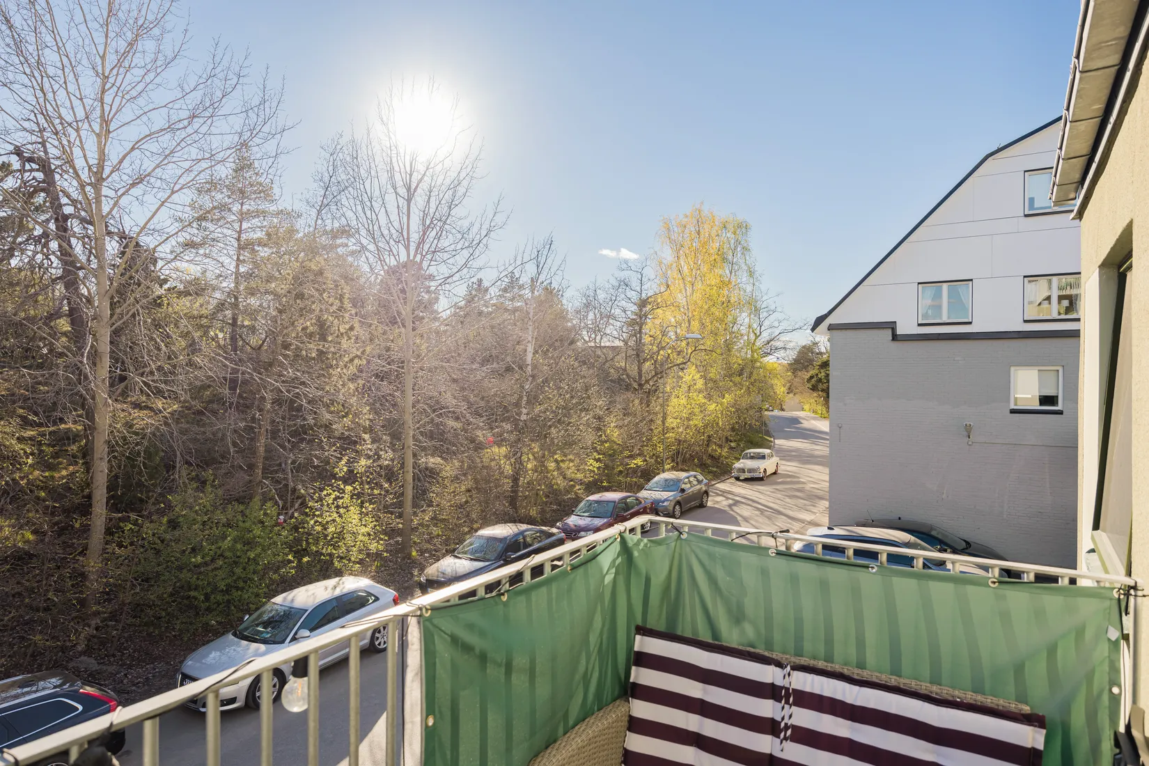 Bostadsrätt, Snörmakarvägen 35A, Bromma - Åkeshov, Stockholm