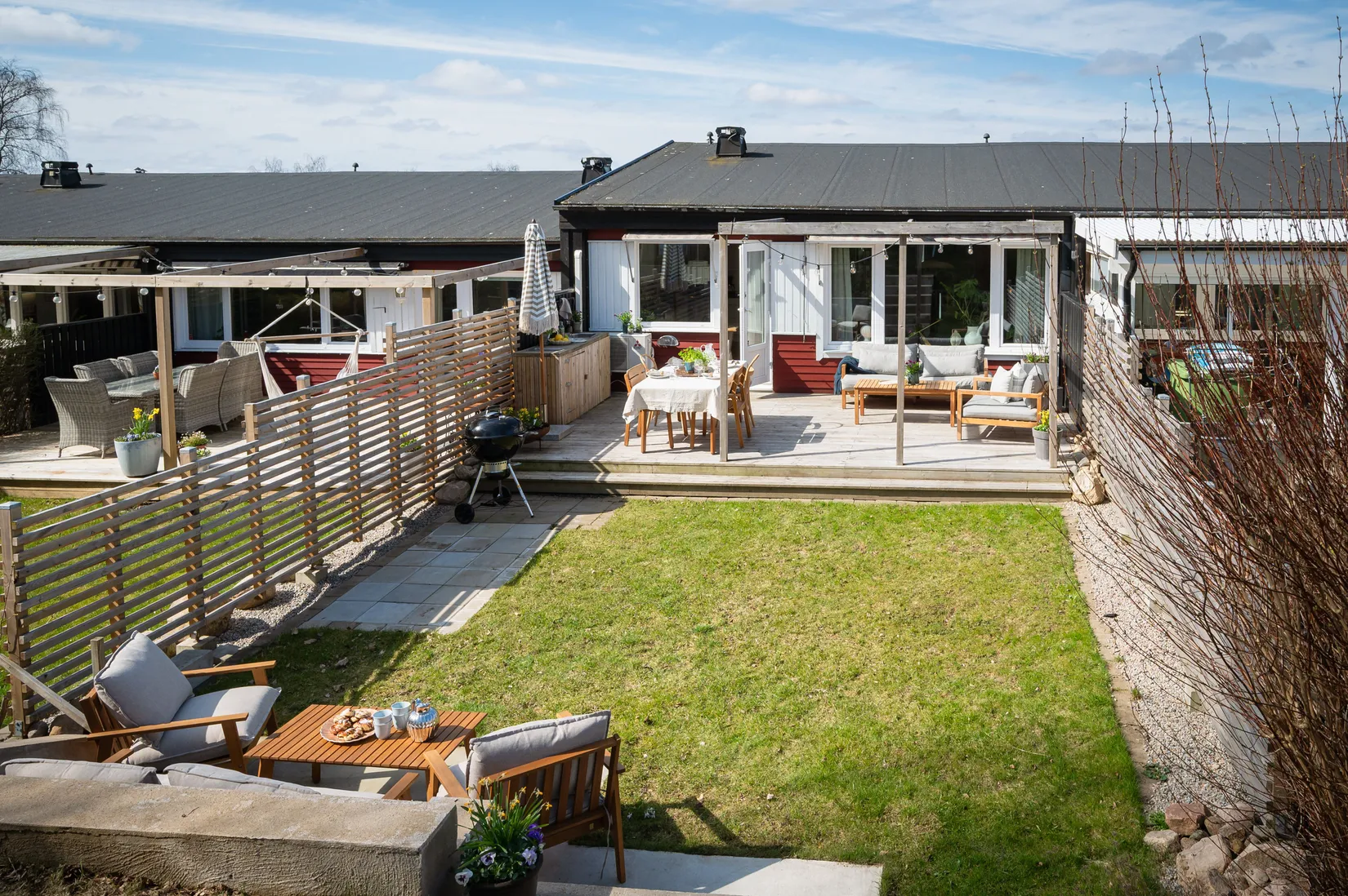 Villa, Radhus, Gigagatan 7, Boda, Borås