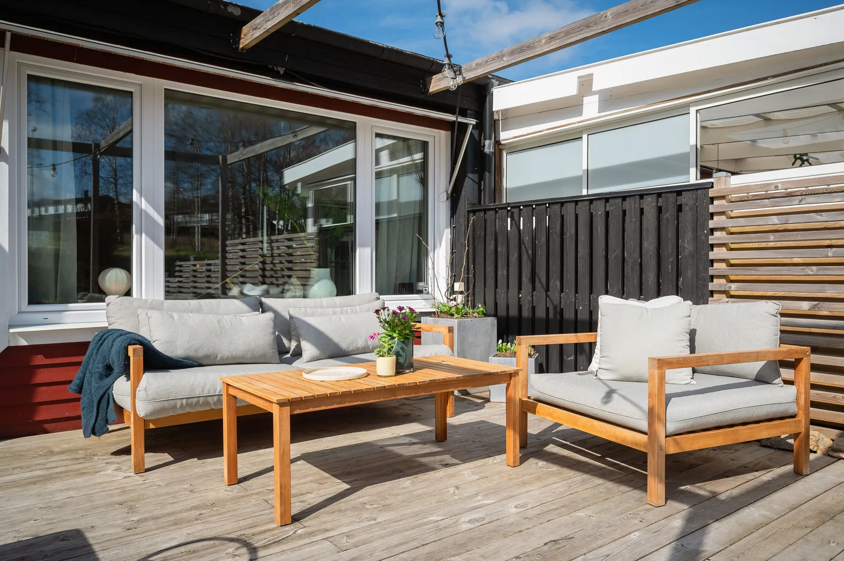 Villa, Radhus, Gigagatan 7, Boda, Borås