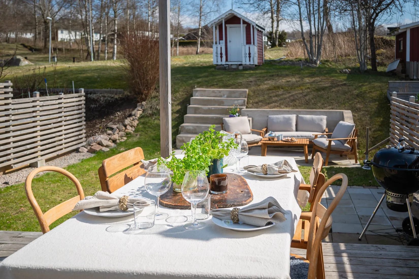 Villa, Radhus, Gigagatan 7, Boda, Borås