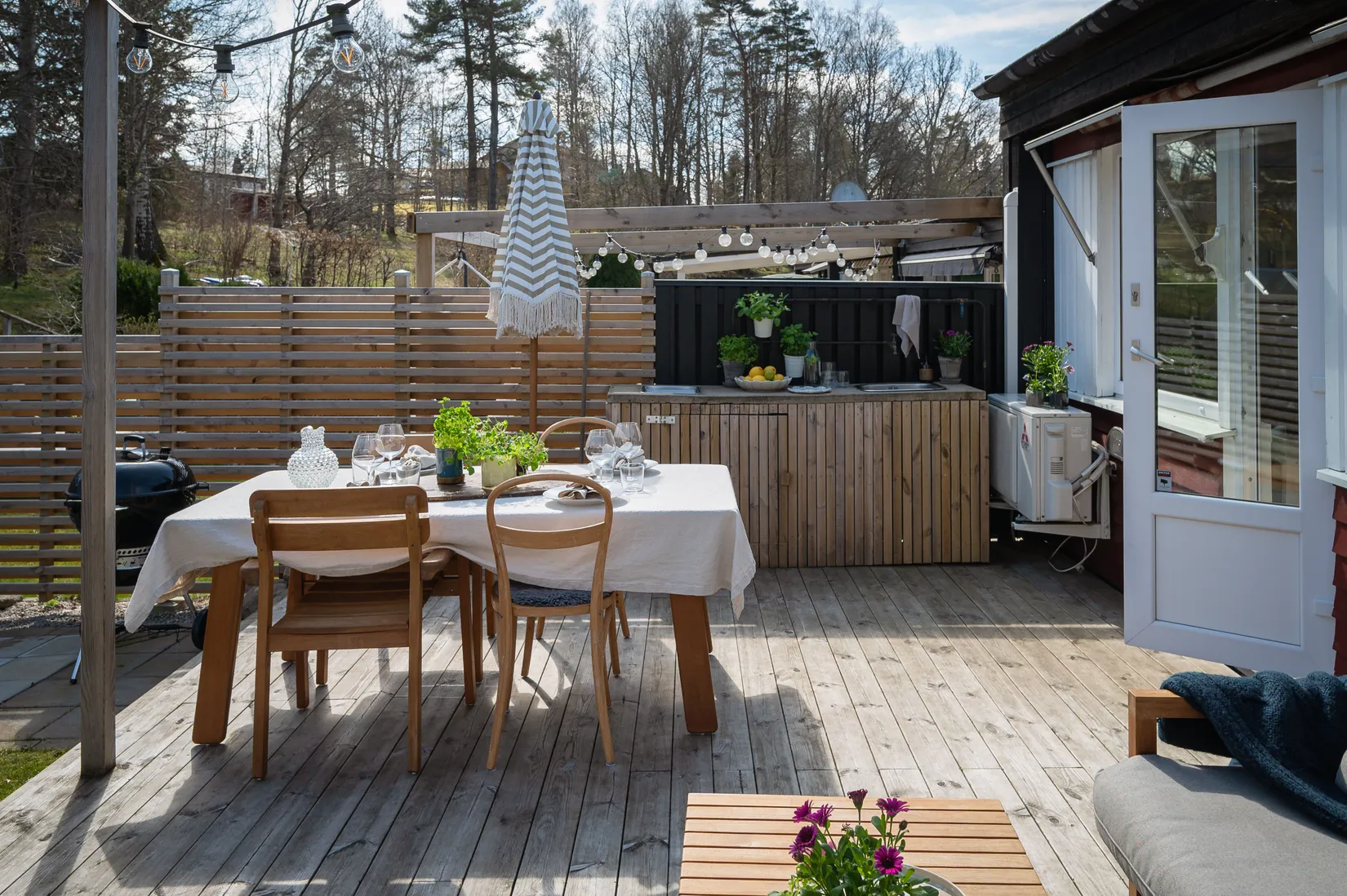 Villa, Radhus, Gigagatan 7, Boda, Borås