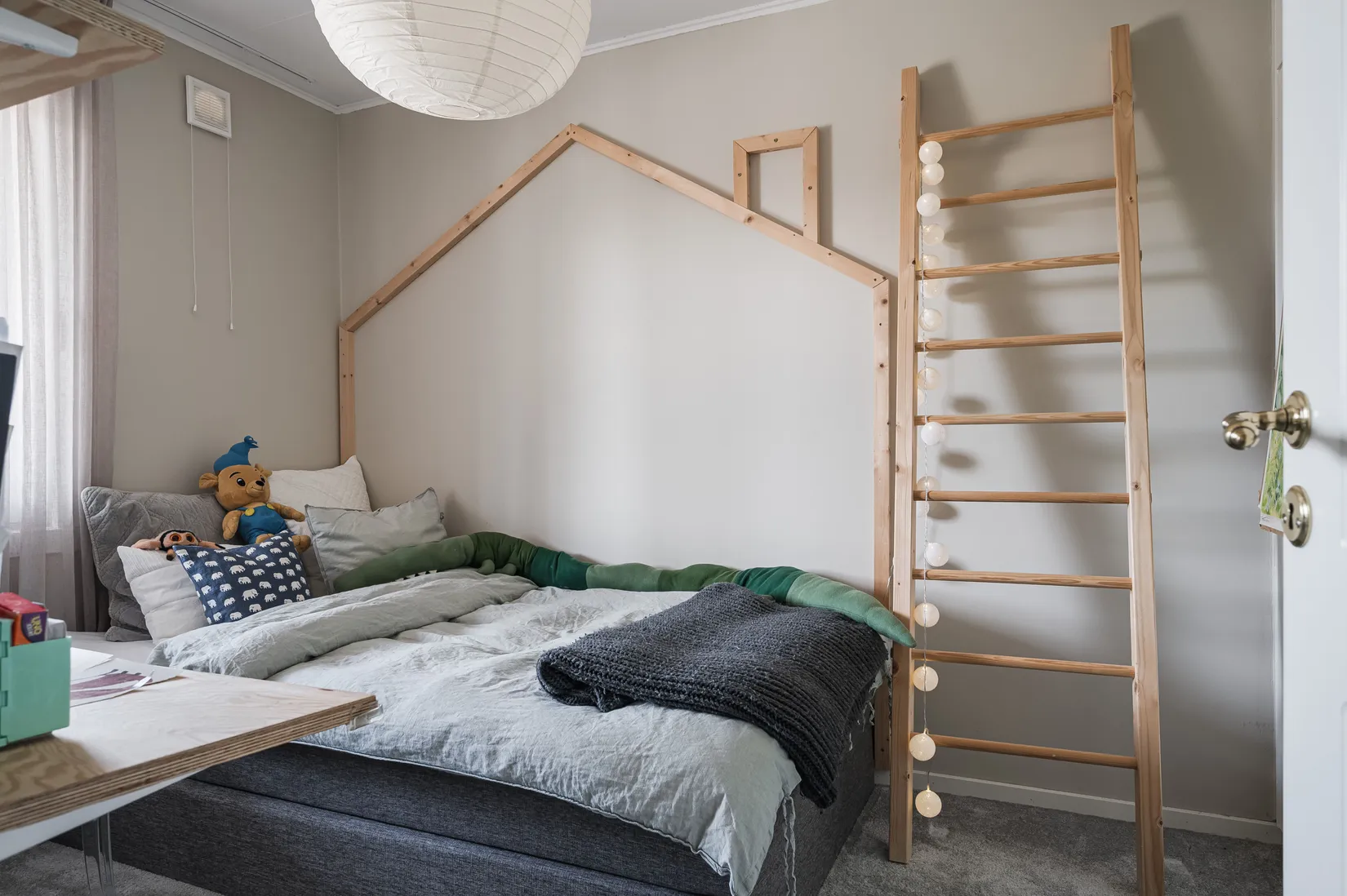 Villa, Radhus, Gigagatan 7, Boda, Borås