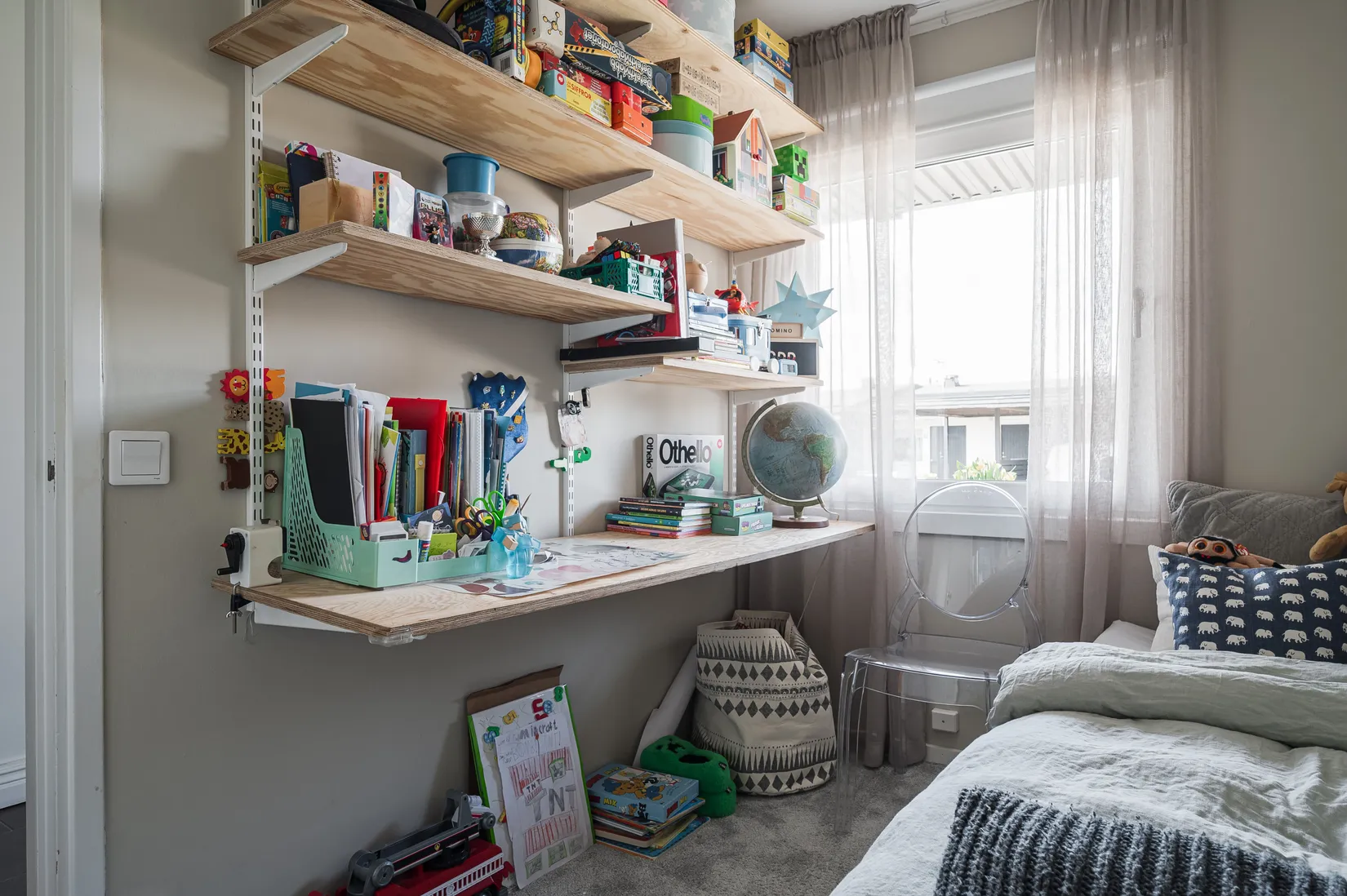 Villa, Radhus, Gigagatan 7, Boda, Borås