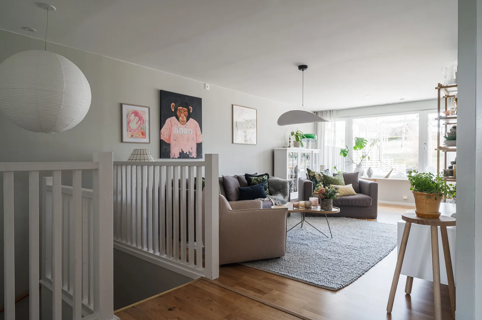 Villa, Radhus, Gigagatan 7, Boda, Borås