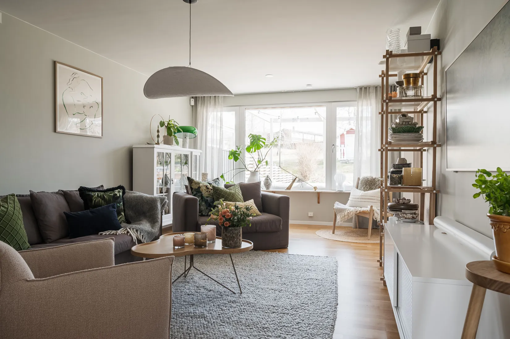 Villa, Radhus, Gigagatan 7, Boda, Borås