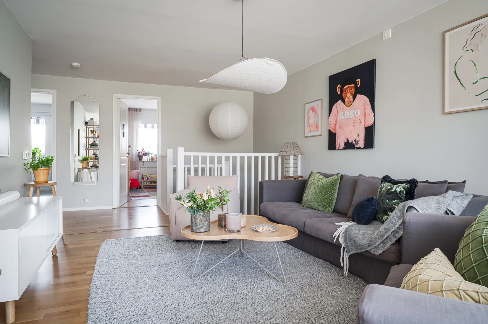 Villa, Radhus, Gigagatan 7, Boda, Borås