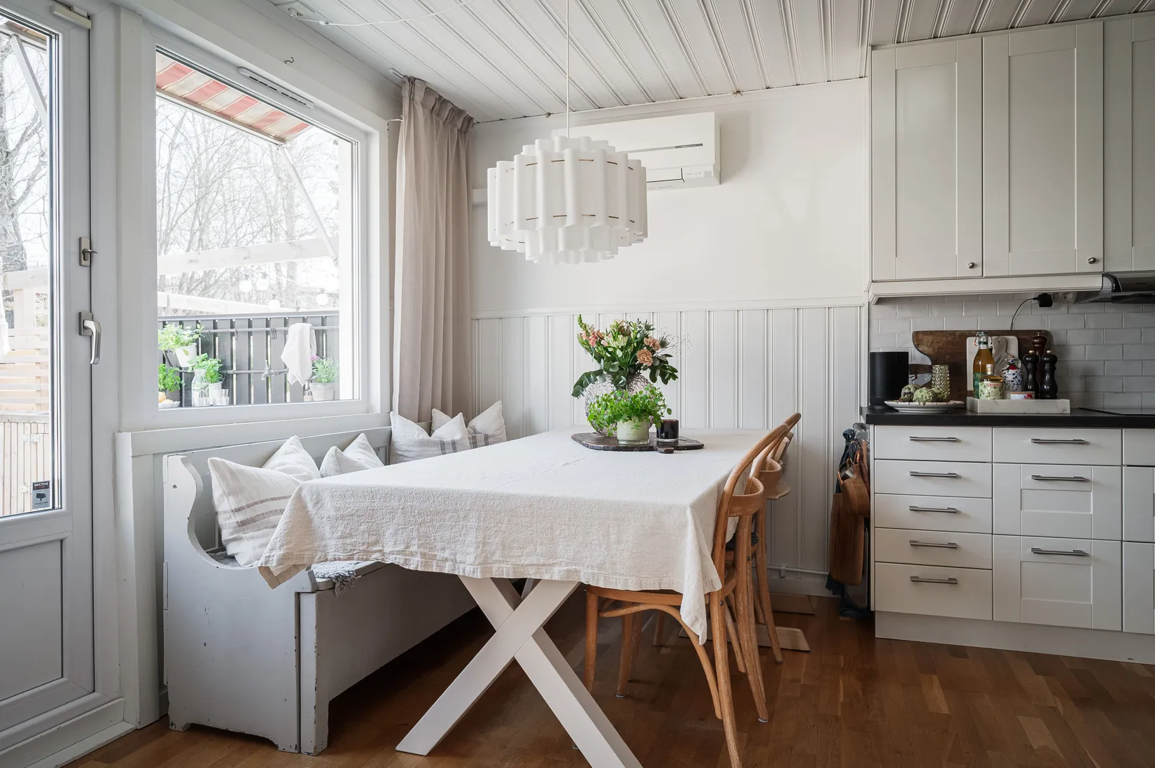 Villa, Radhus, Gigagatan 7, Boda, Borås
