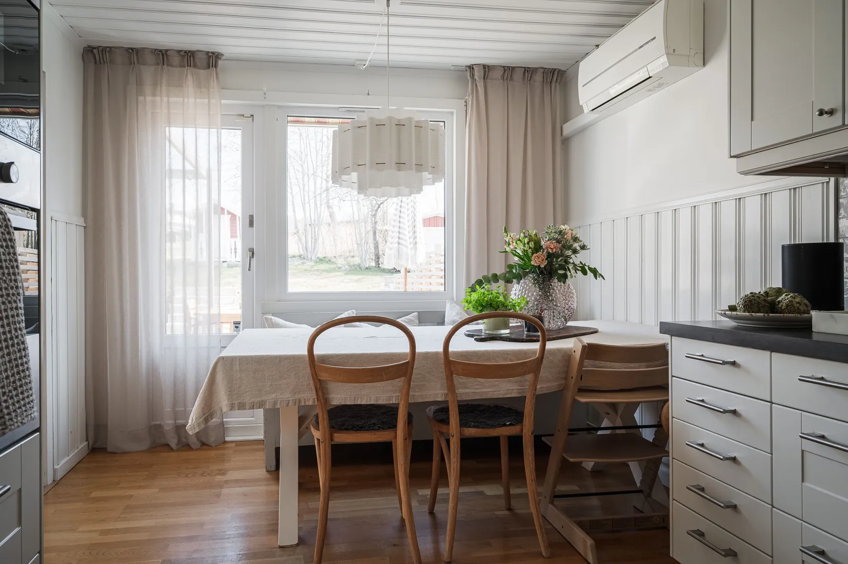Villa, Radhus, Gigagatan 7, Boda, Borås