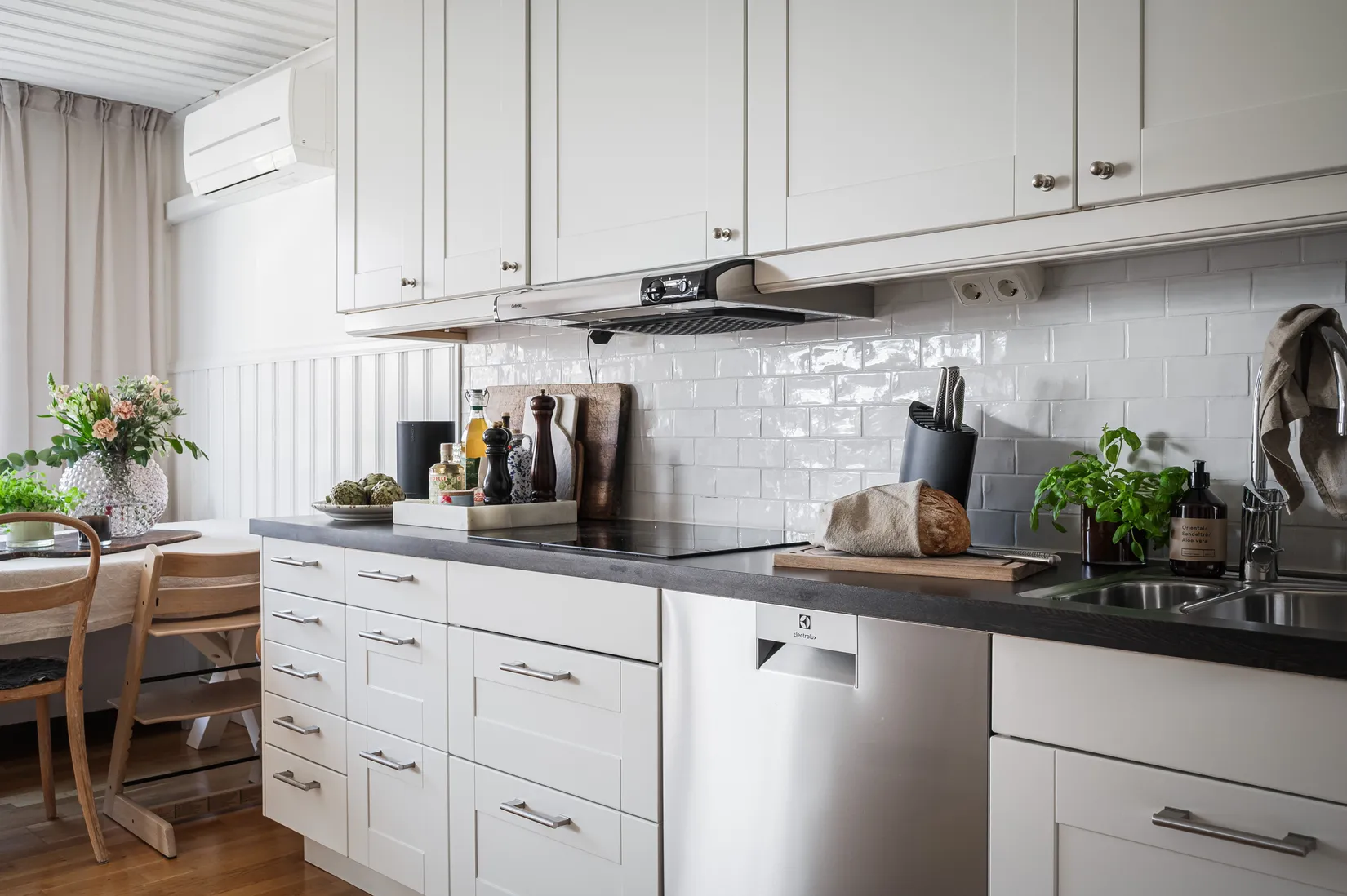 Villa, Radhus, Gigagatan 7, Boda, Borås