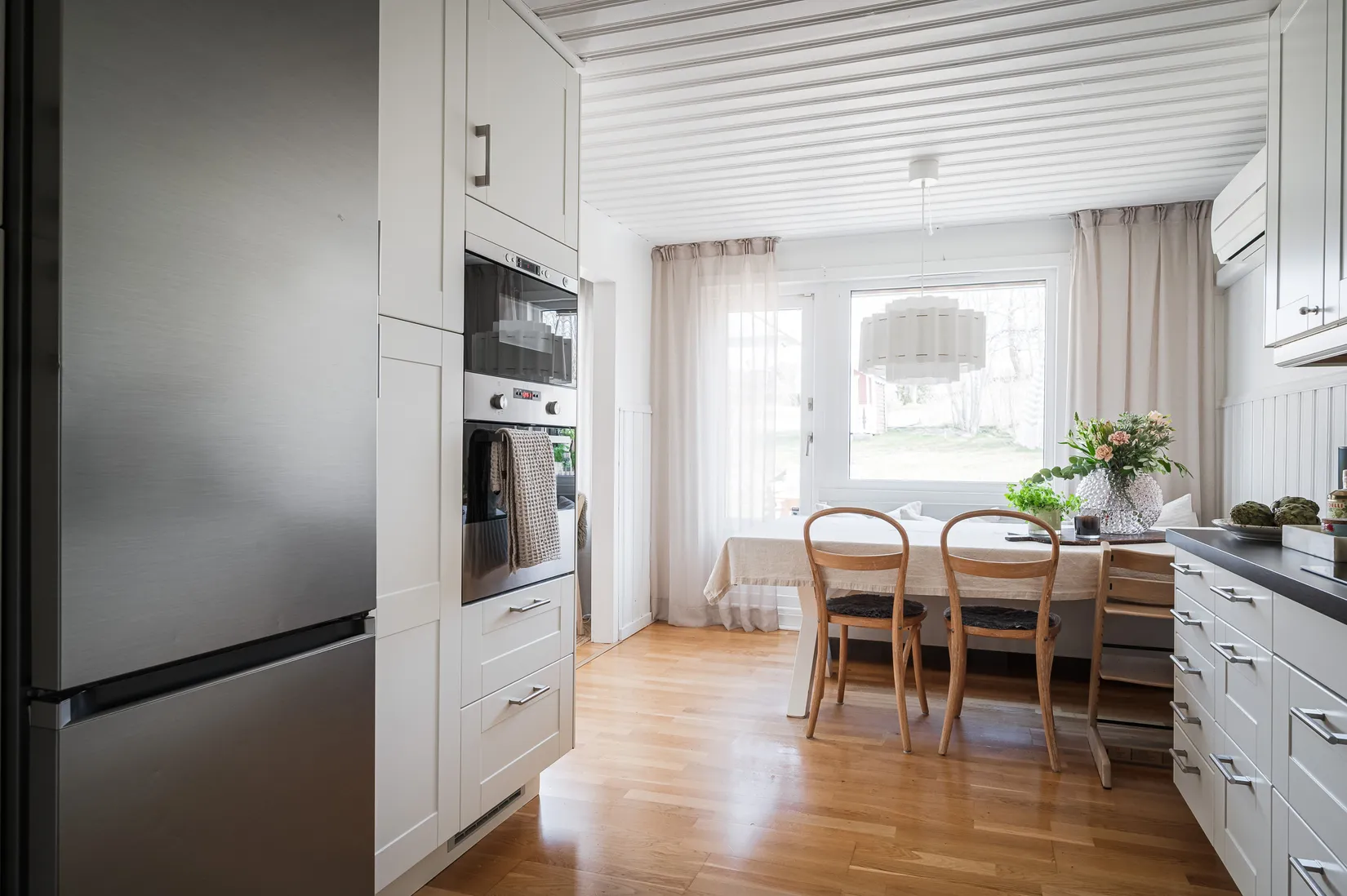 Villa, Radhus, Gigagatan 7, Boda, Borås