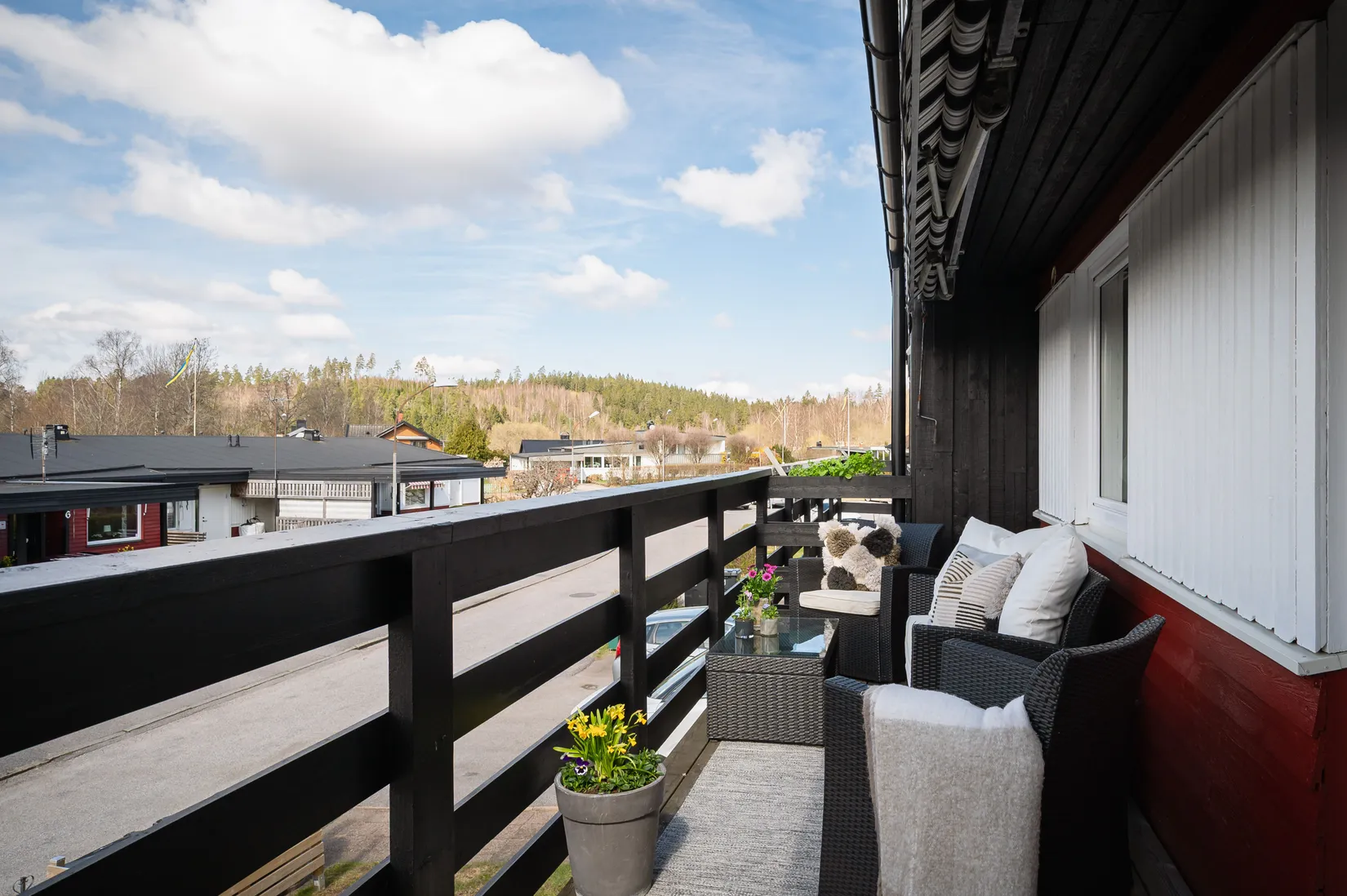 Villa, Radhus, Gigagatan 7, Boda, Borås