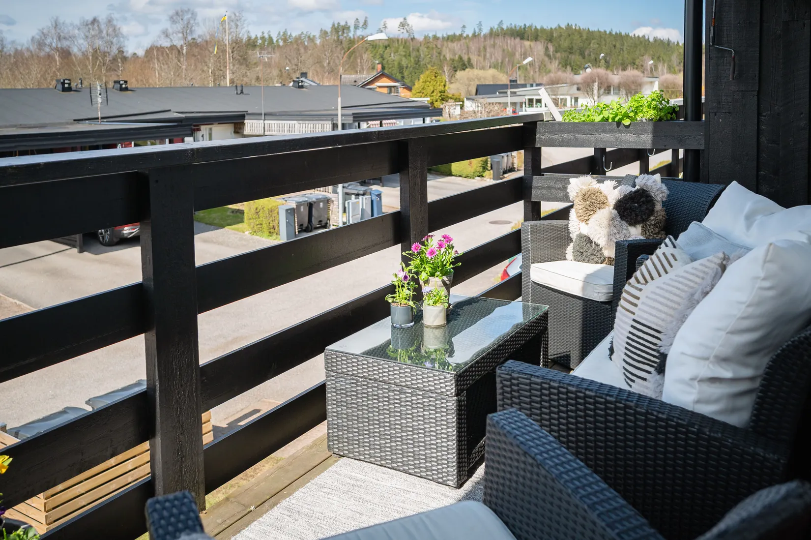 Villa, Radhus, Gigagatan 7, Boda, Borås