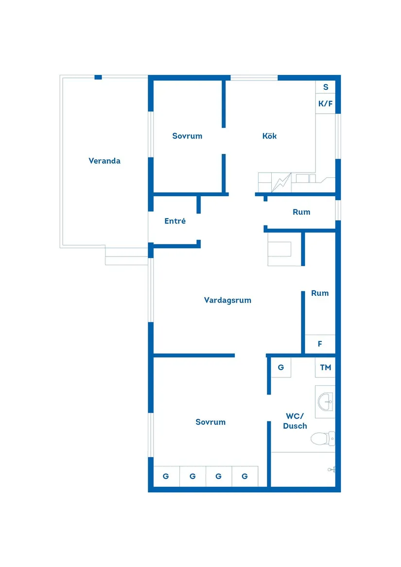 Fritidshus, Lundbjörken Bygattu 48, Lundbjörken, Leksand
