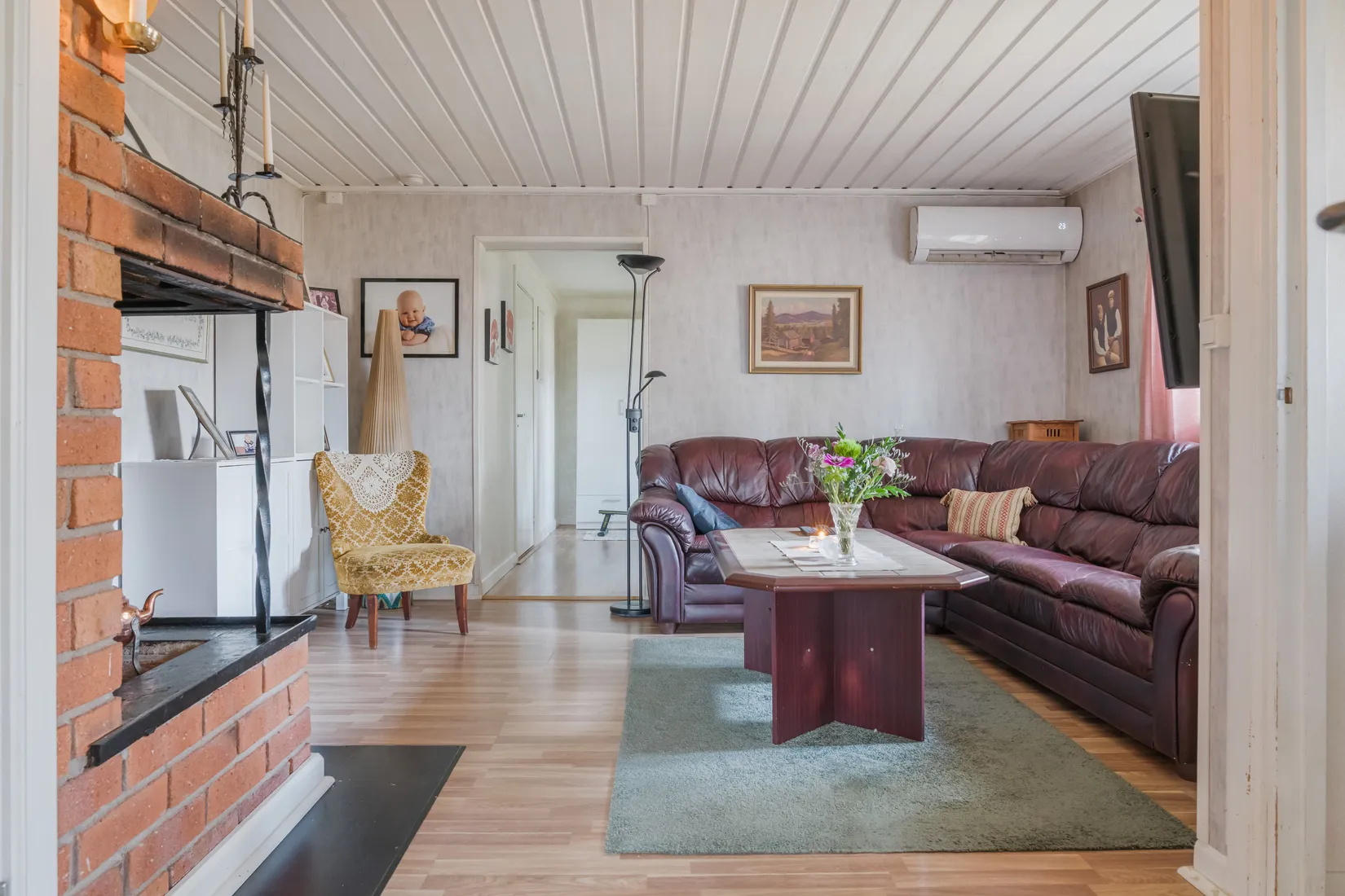 Fritidshus, Lundbjörken Bygattu 48, Lundbjörken, Leksand