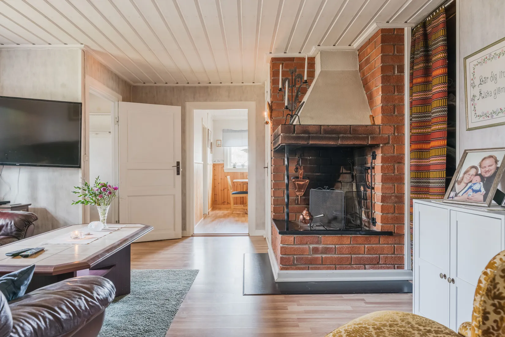 Fritidshus, Lundbjörken Bygattu 48, Lundbjörken, Leksand