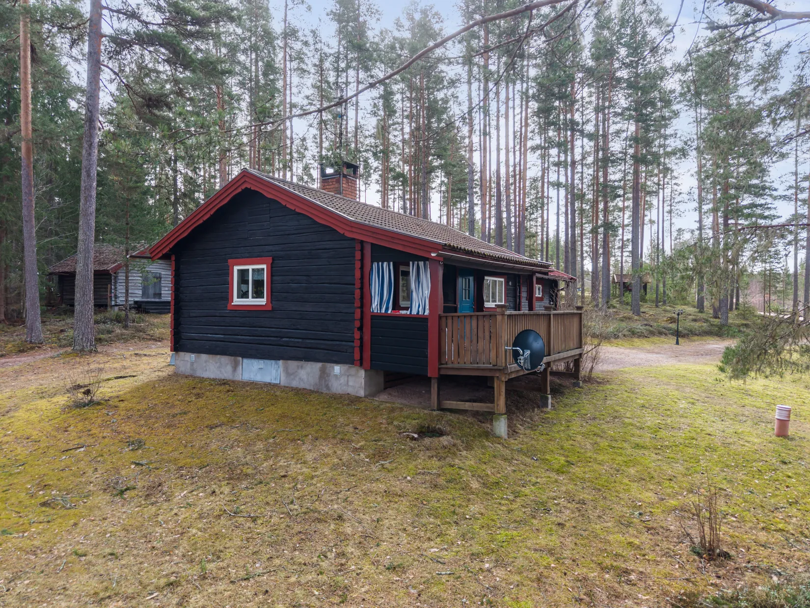 Fritidshus, Lundbjörken Bygattu 48, Lundbjörken, Leksand