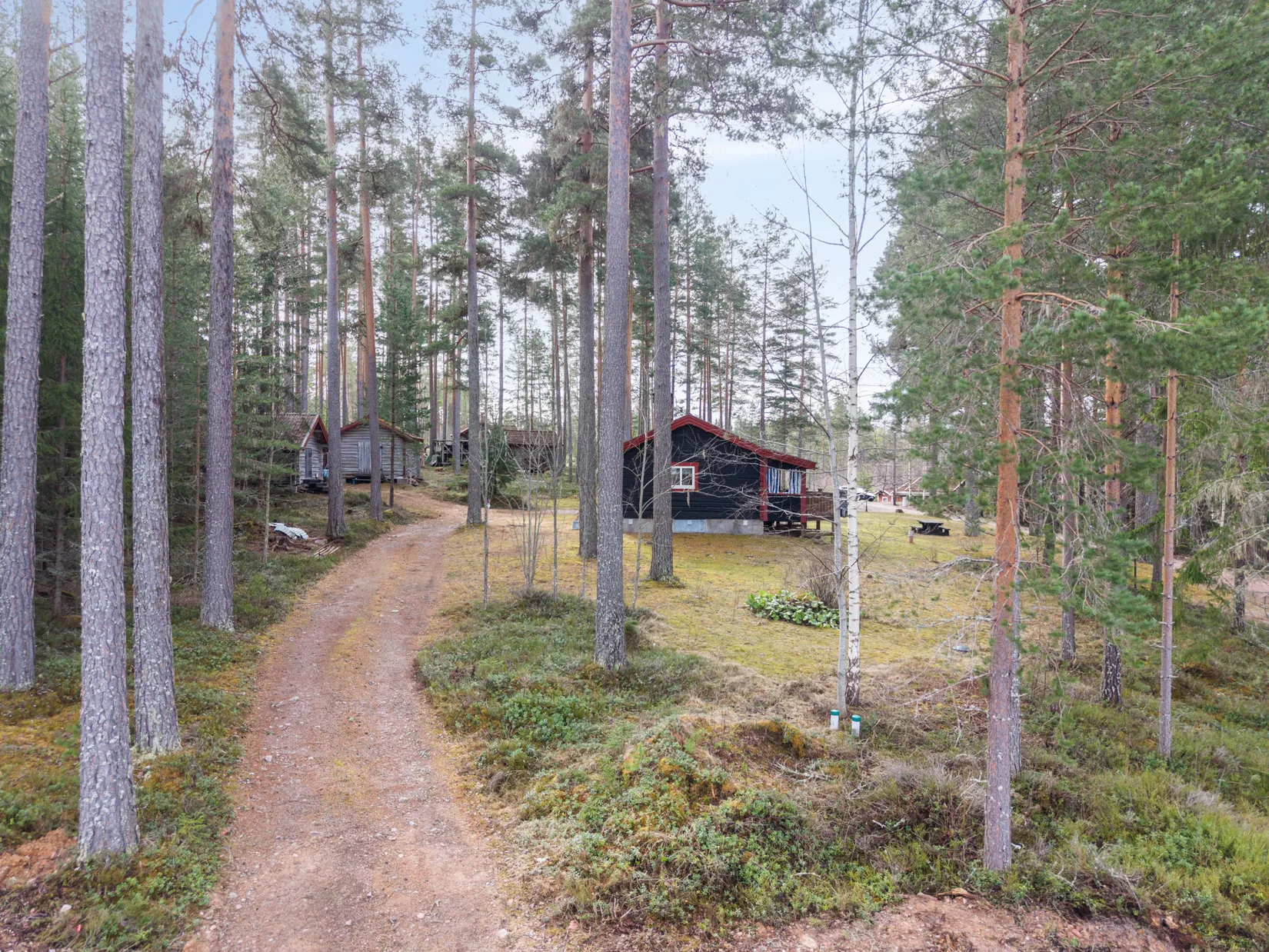 Fritidshus, Lundbjörken Bygattu 48, Lundbjörken, Leksand