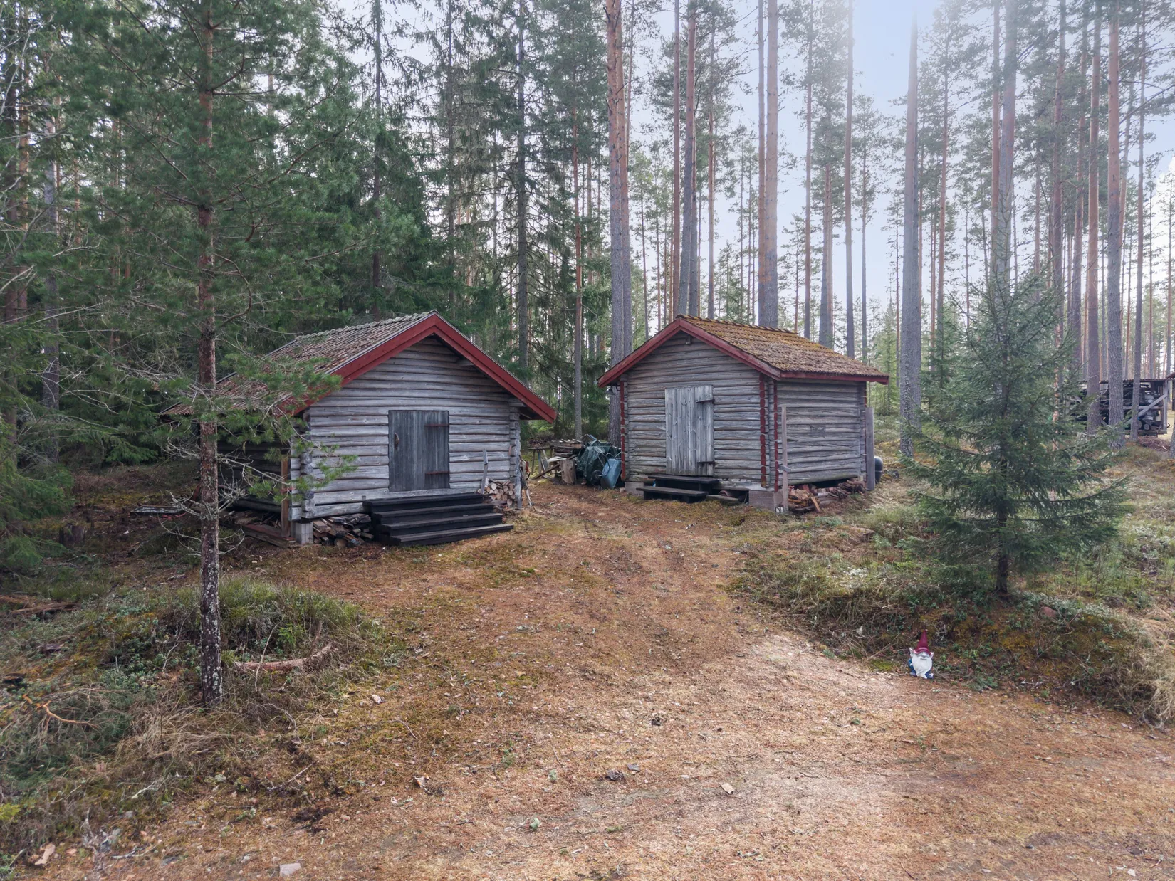Fritidshus, Lundbjörken Bygattu 48, Lundbjörken, Leksand