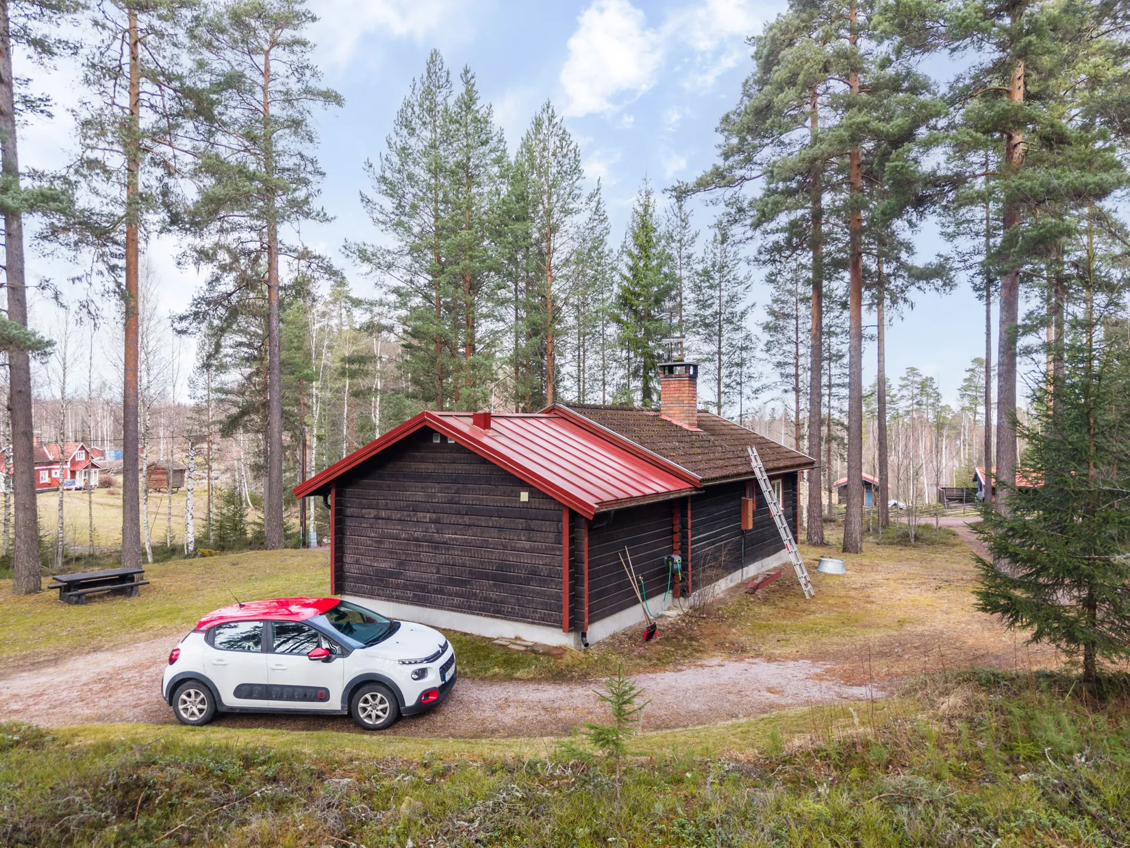 Fritidshus, Lundbjörken Bygattu 48, Lundbjörken, Leksand