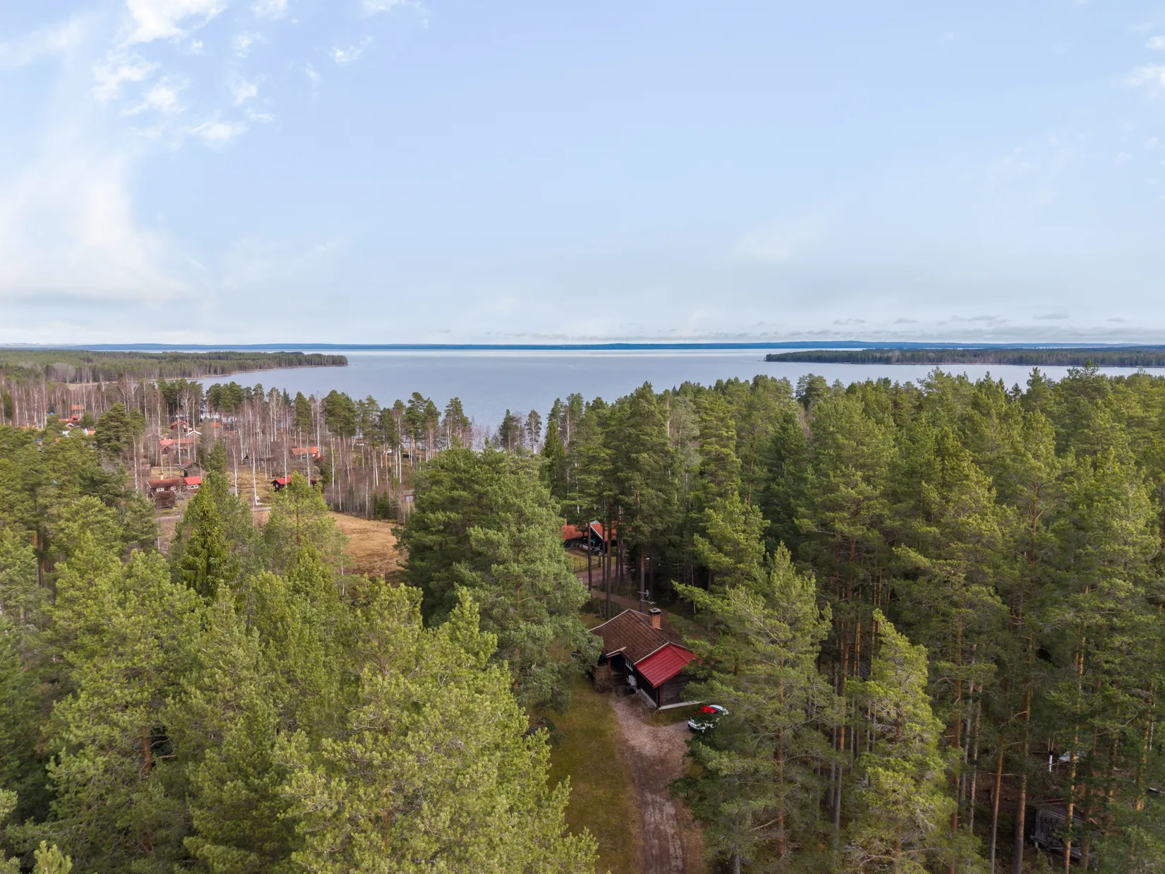 Fritidshus, Lundbjörken Bygattu 48, Lundbjörken, Leksand