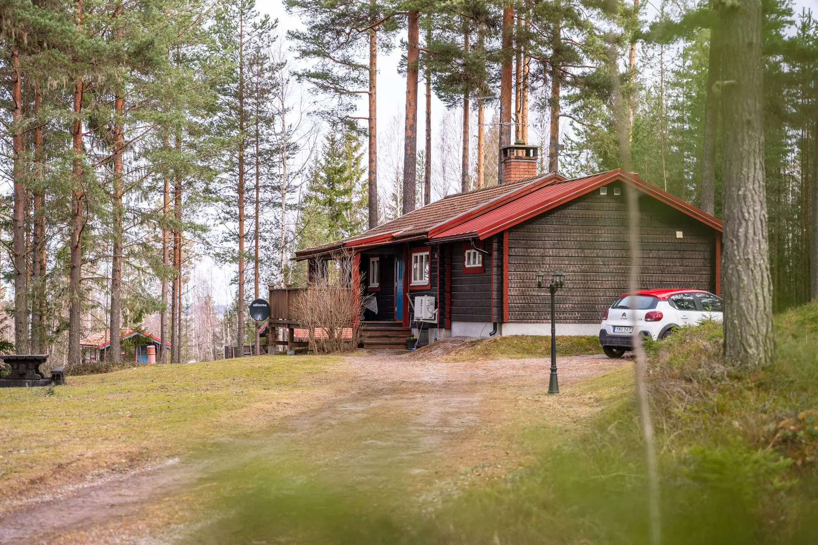Fritidshus, Lundbjörken Bygattu 48, Lundbjörken, Leksand