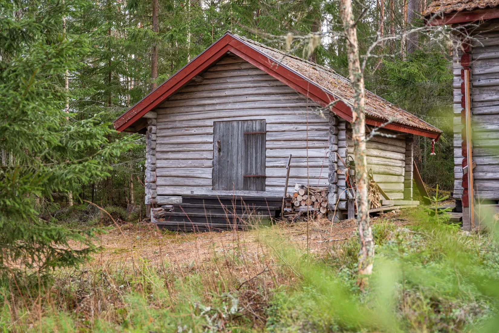 Fritidshus, Lundbjörken Bygattu 48, Lundbjörken, Leksand