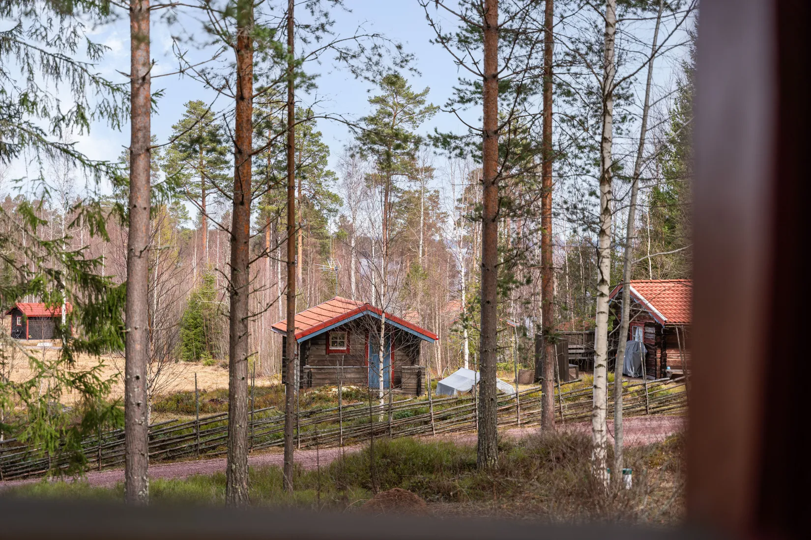 Fritidshus, Lundbjörken Bygattu 48, Lundbjörken, Leksand