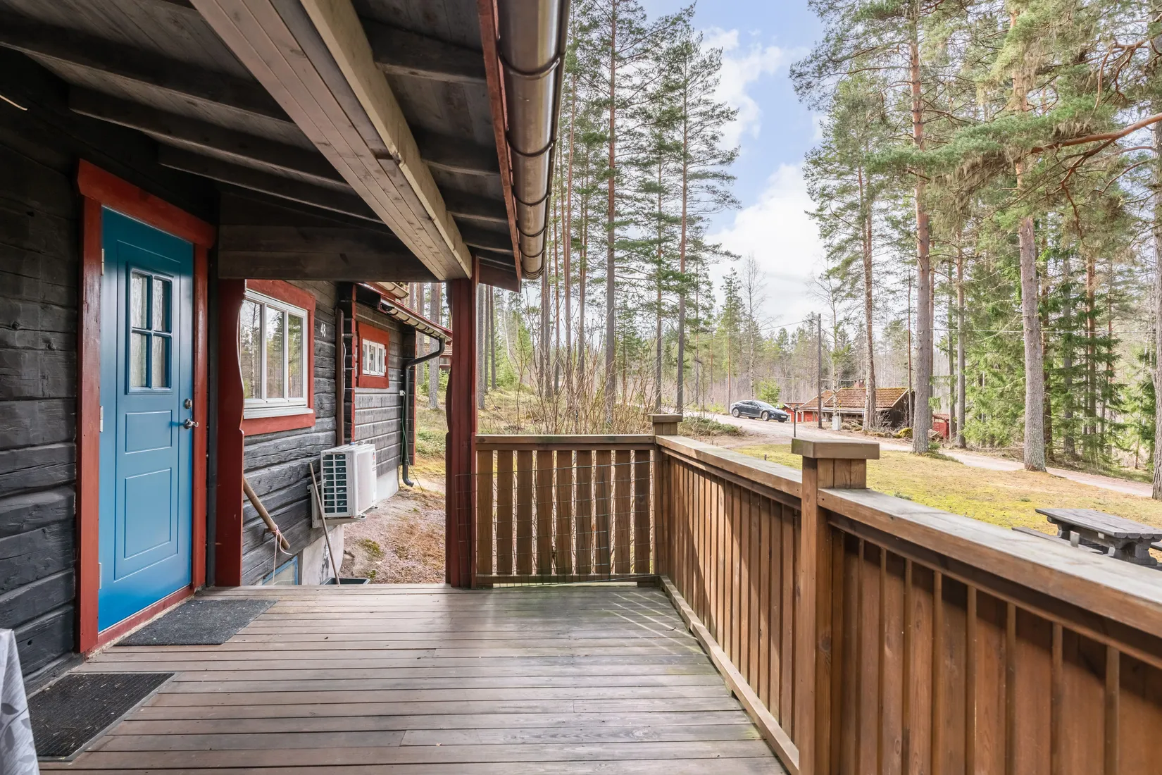 Fritidshus, Lundbjörken Bygattu 48, Lundbjörken, Leksand