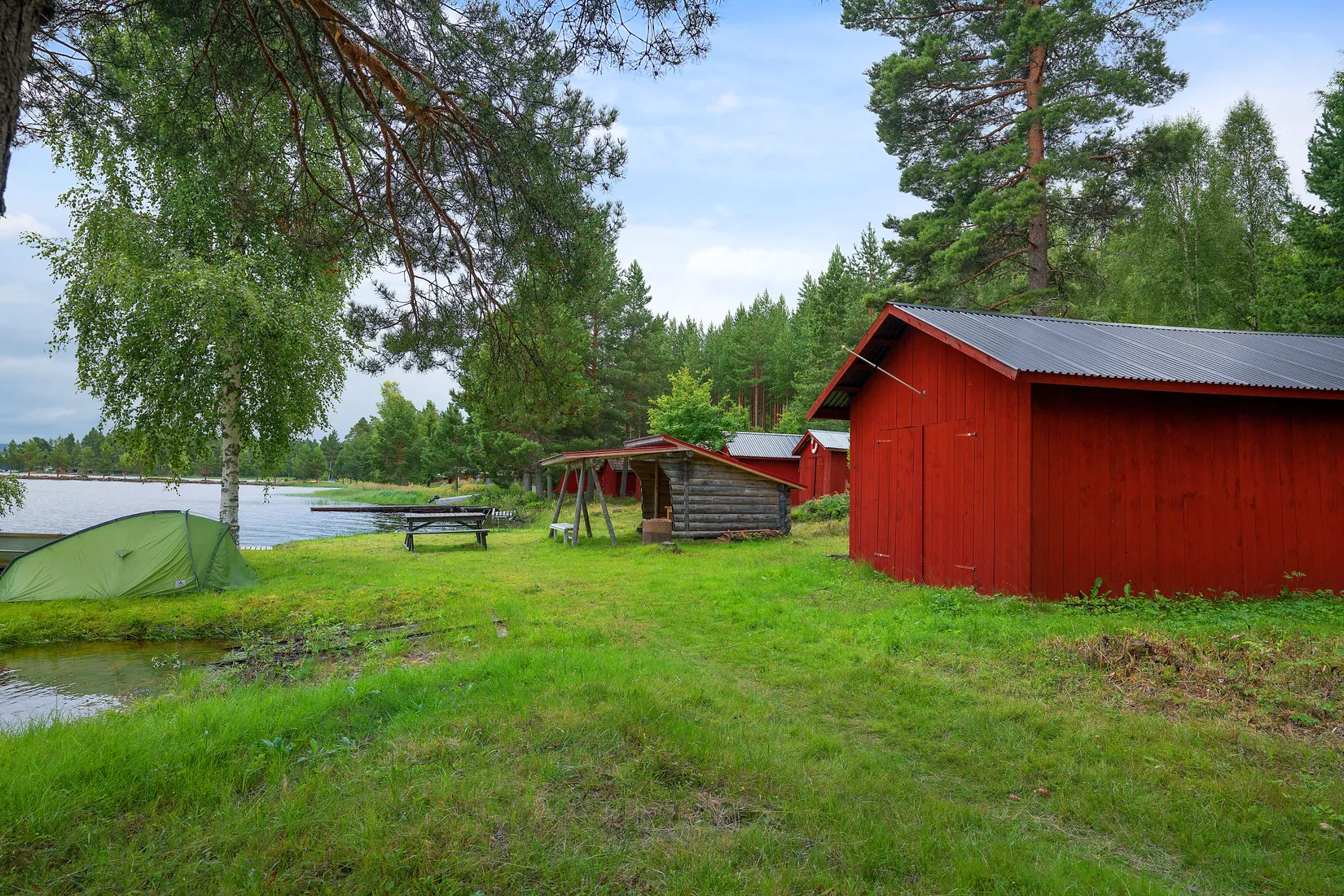 Fritidshus, Lundbjörken Bygattu 48, Lundbjörken, Leksand
