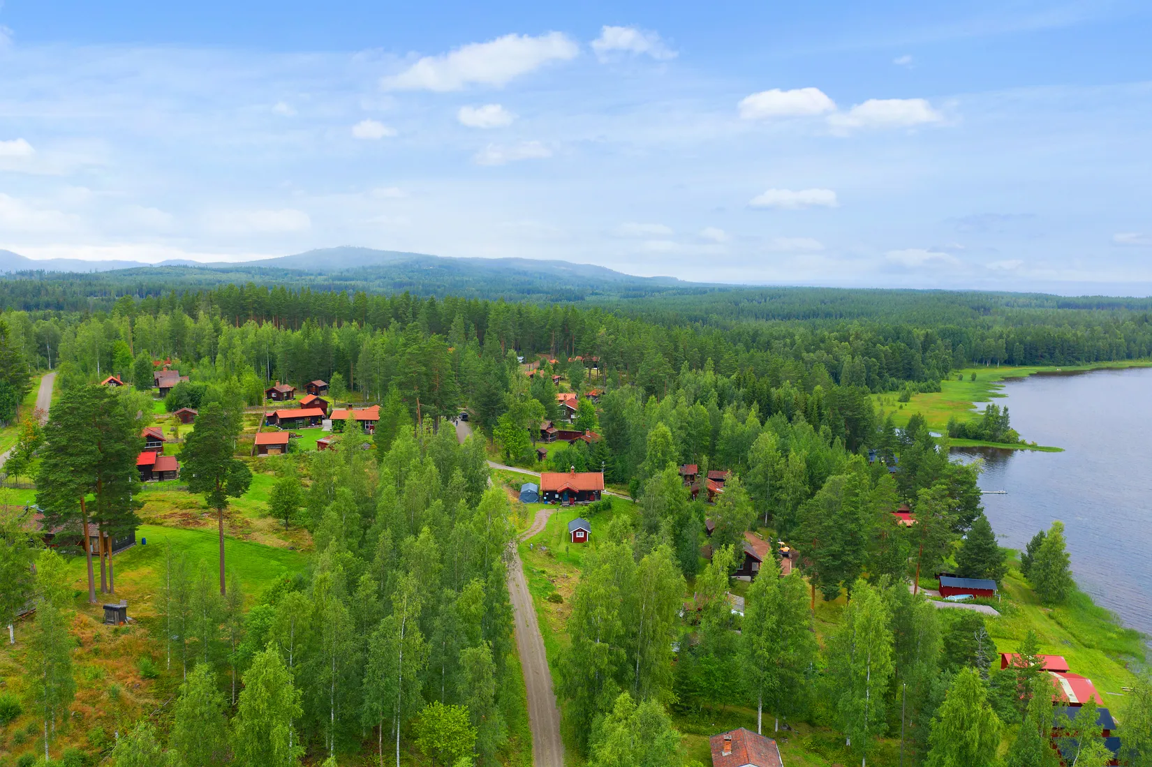 Fritidshus, Lundbjörken Bygattu 48, Lundbjörken, Leksand