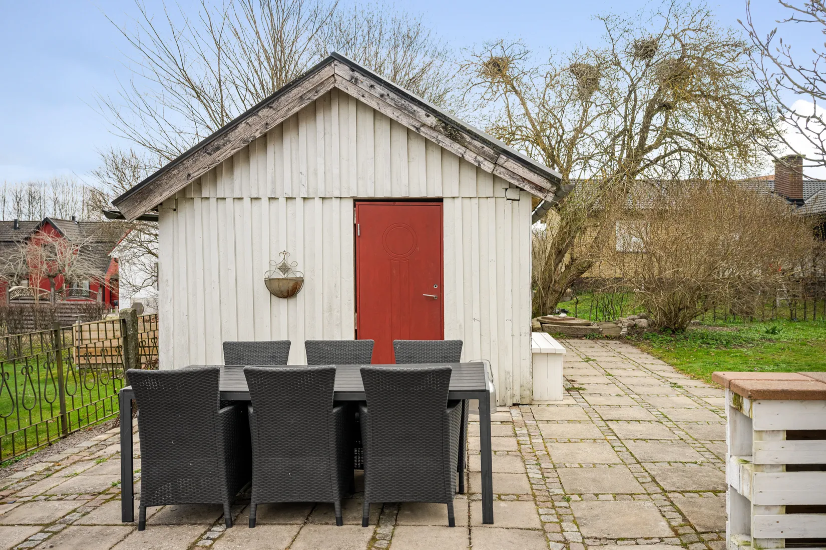 Villa, Hagagatan 6, Knislinge, Östra Göinge